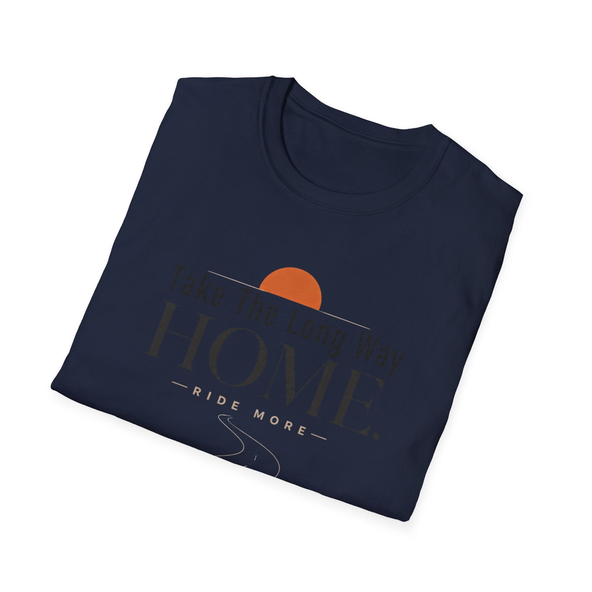 Take the Long Way Home T-Shirt