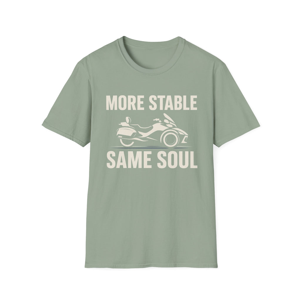 More Stable Same Soul T-Shirt