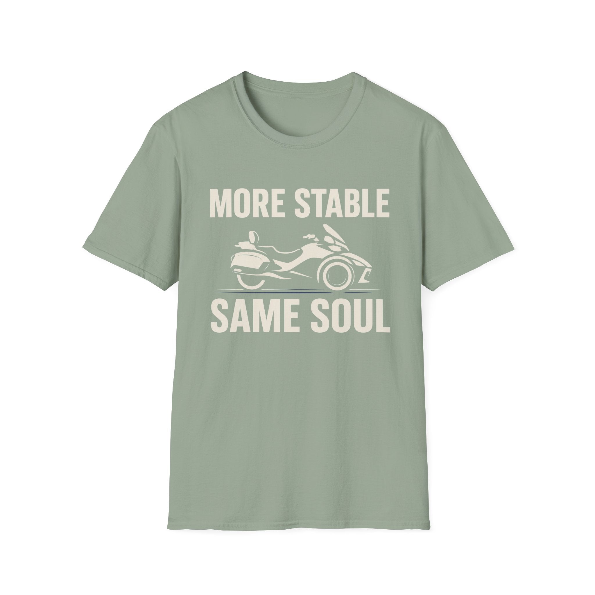 More Stable Same Soul T-Shirt