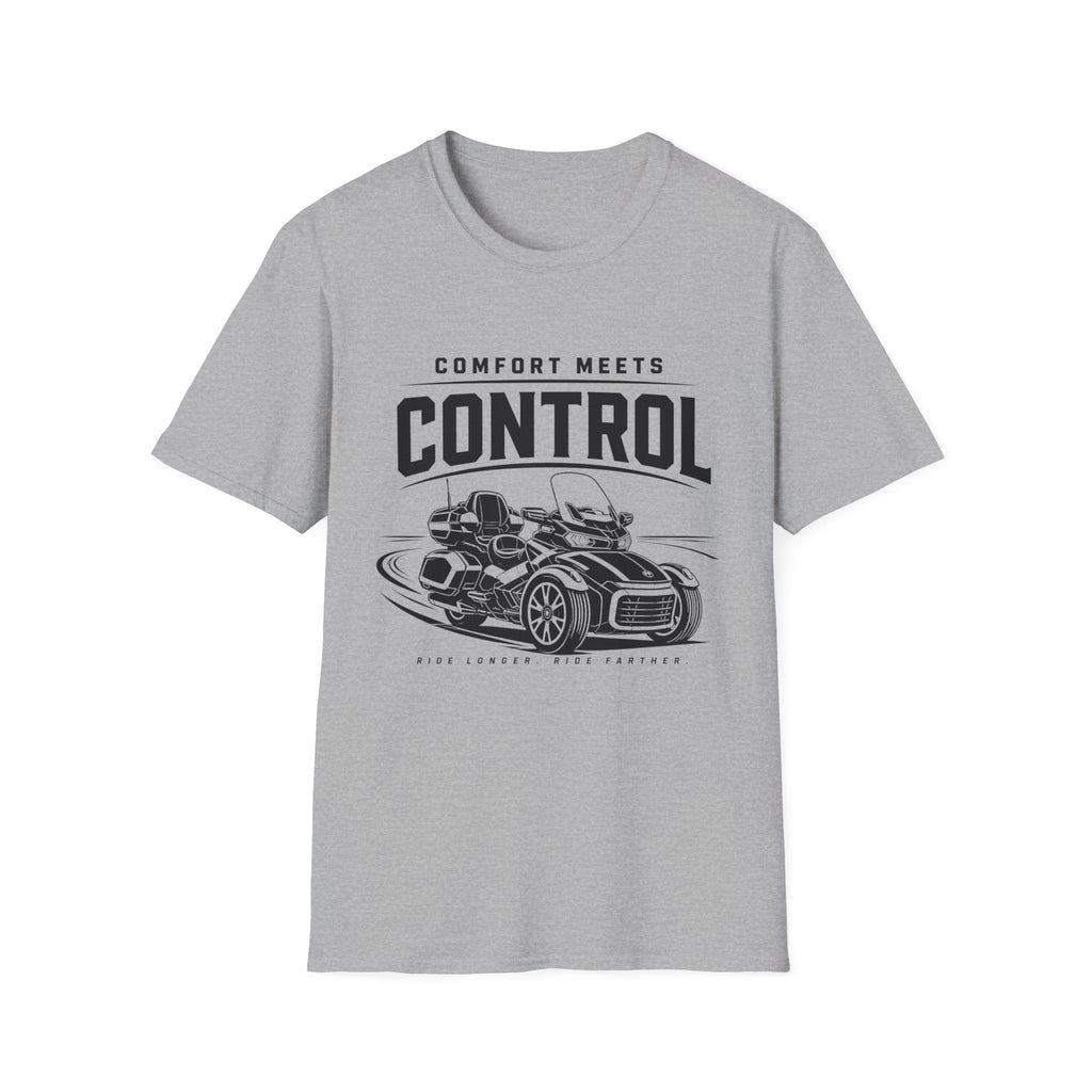 Comfort Meets Control T-Shirt