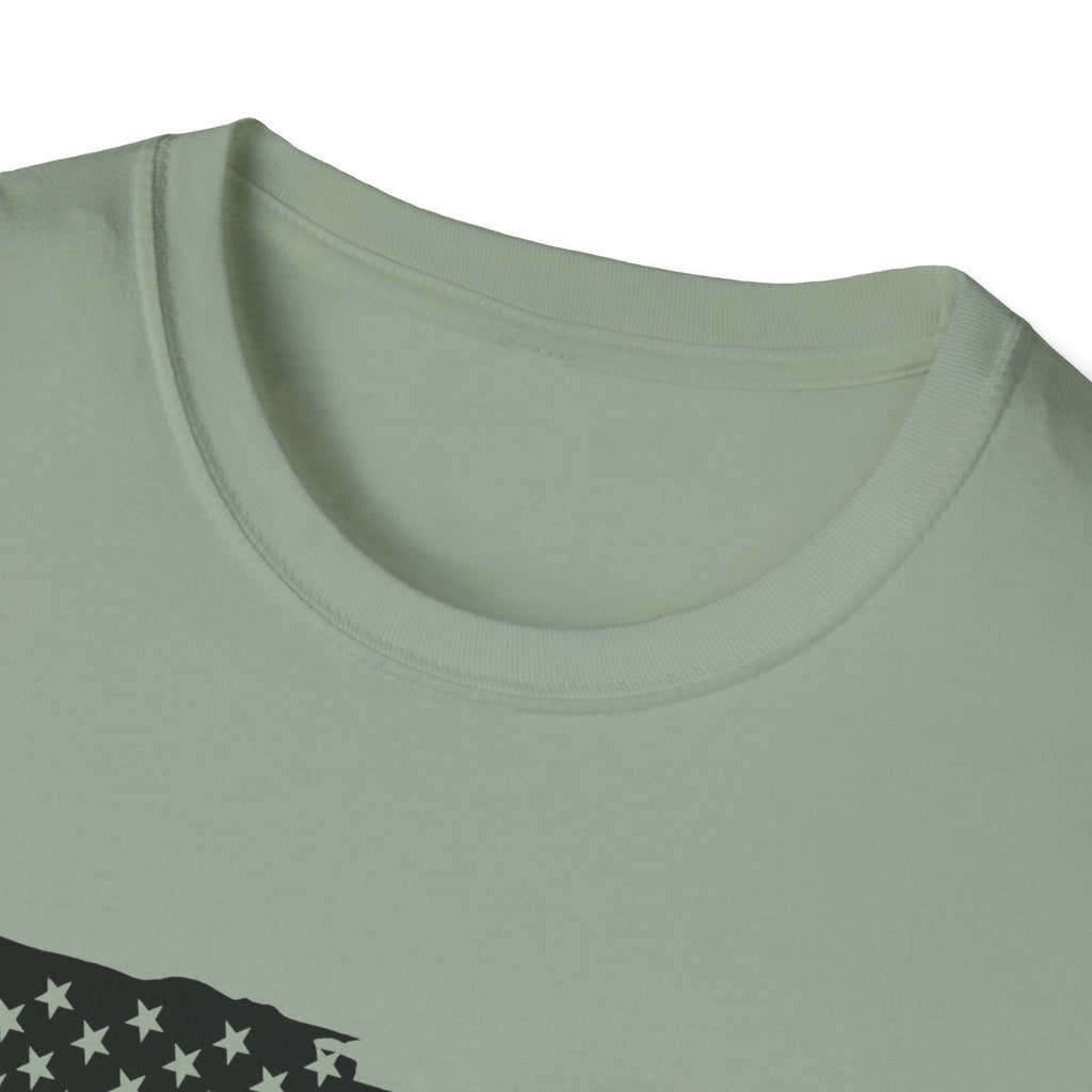 Bigger Bike Grunge T-Shirt