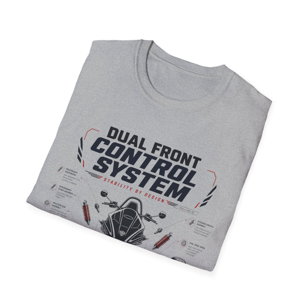 Dual Front T-Shirt