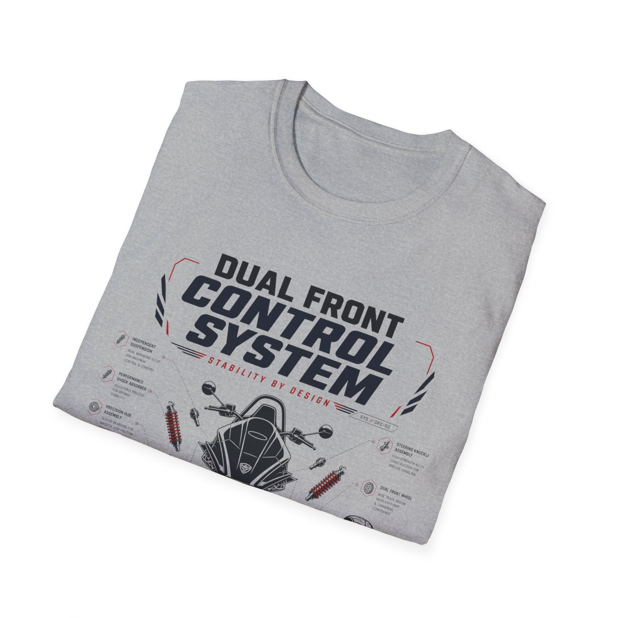 Dual Front T-Shirt