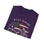 Still Riding Strong T-Shirt