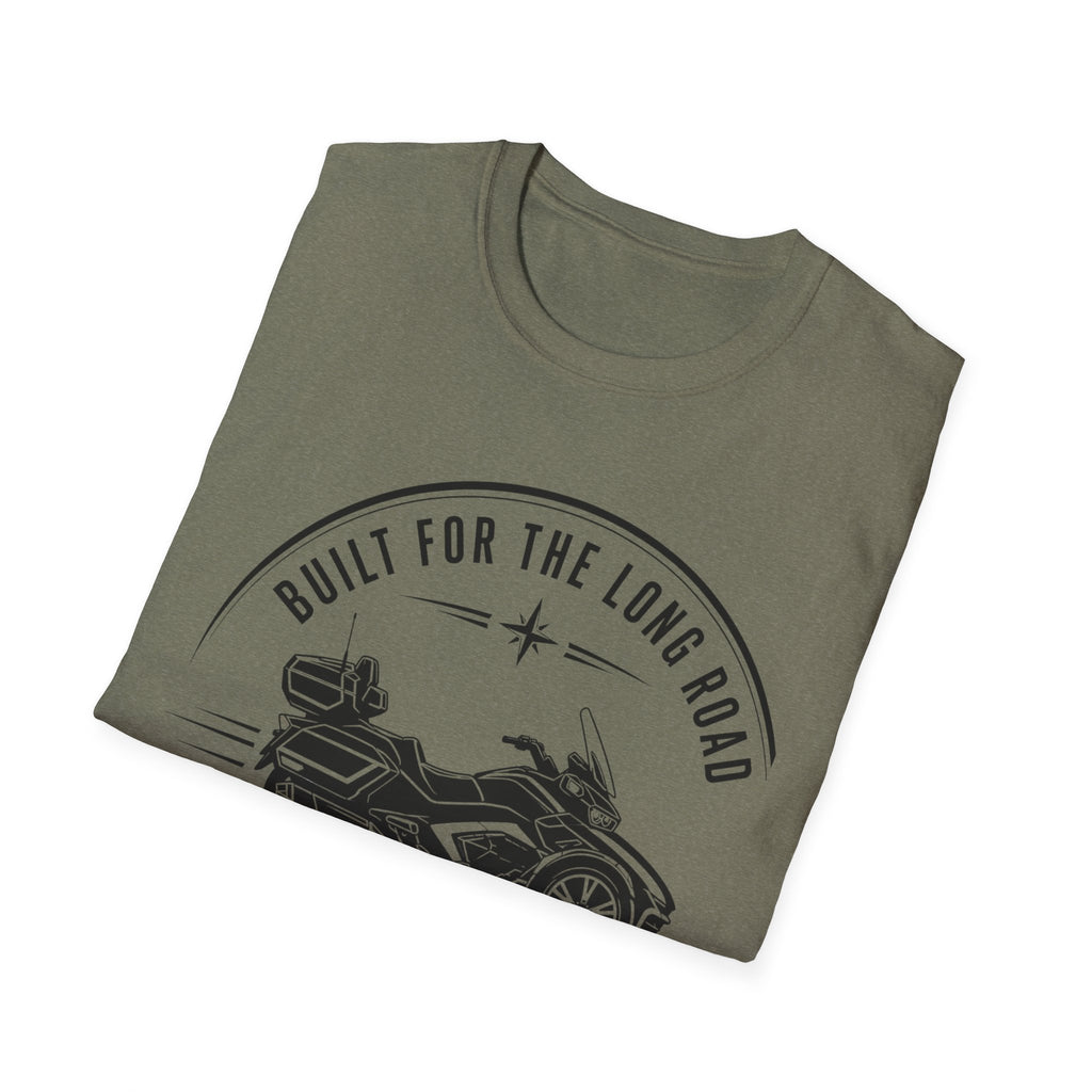 Built for the Long Road T-Shirt