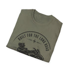 Built for the Long Road T-Shirt