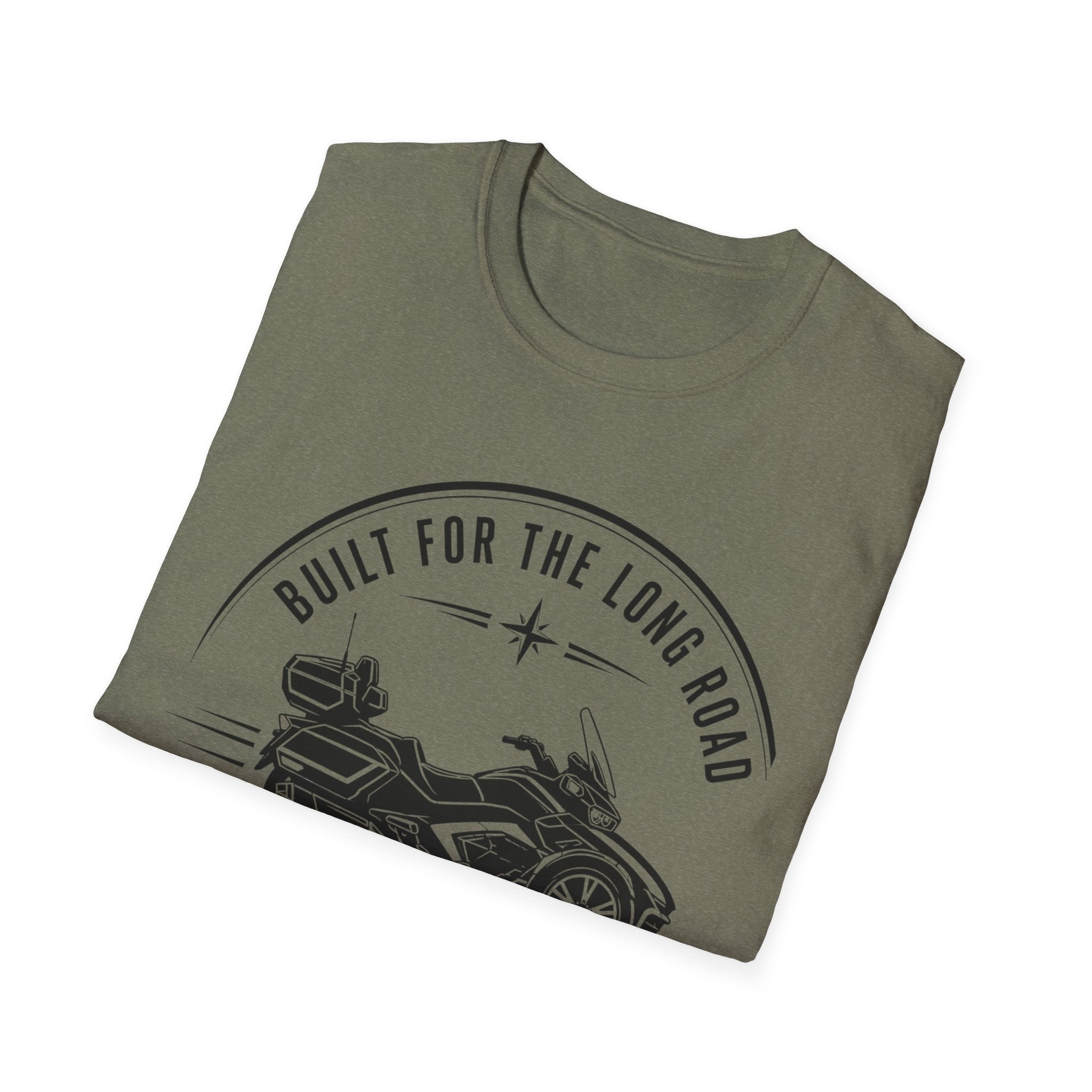 Built for the Long Road T-Shirt