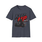 Keep Up If You Can T-Shirt