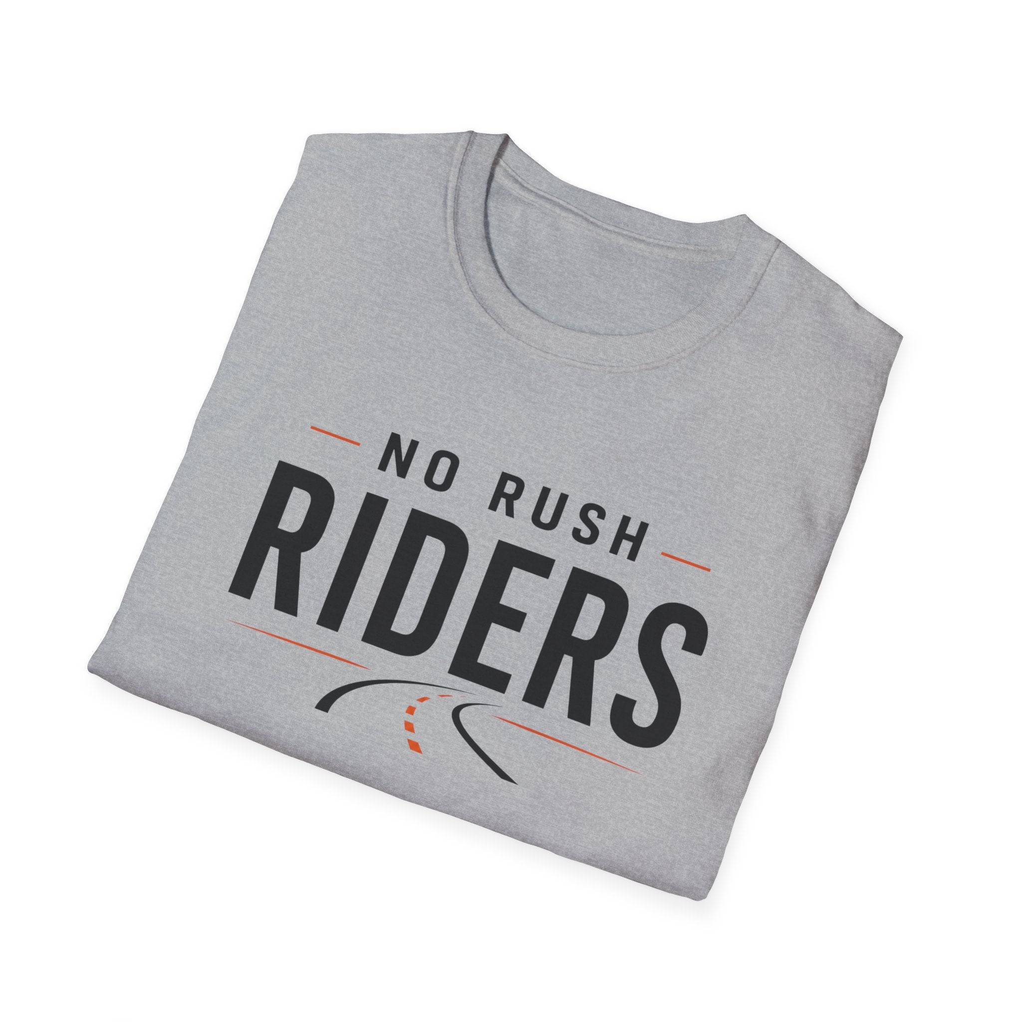 No Rush Riders T-Shirt