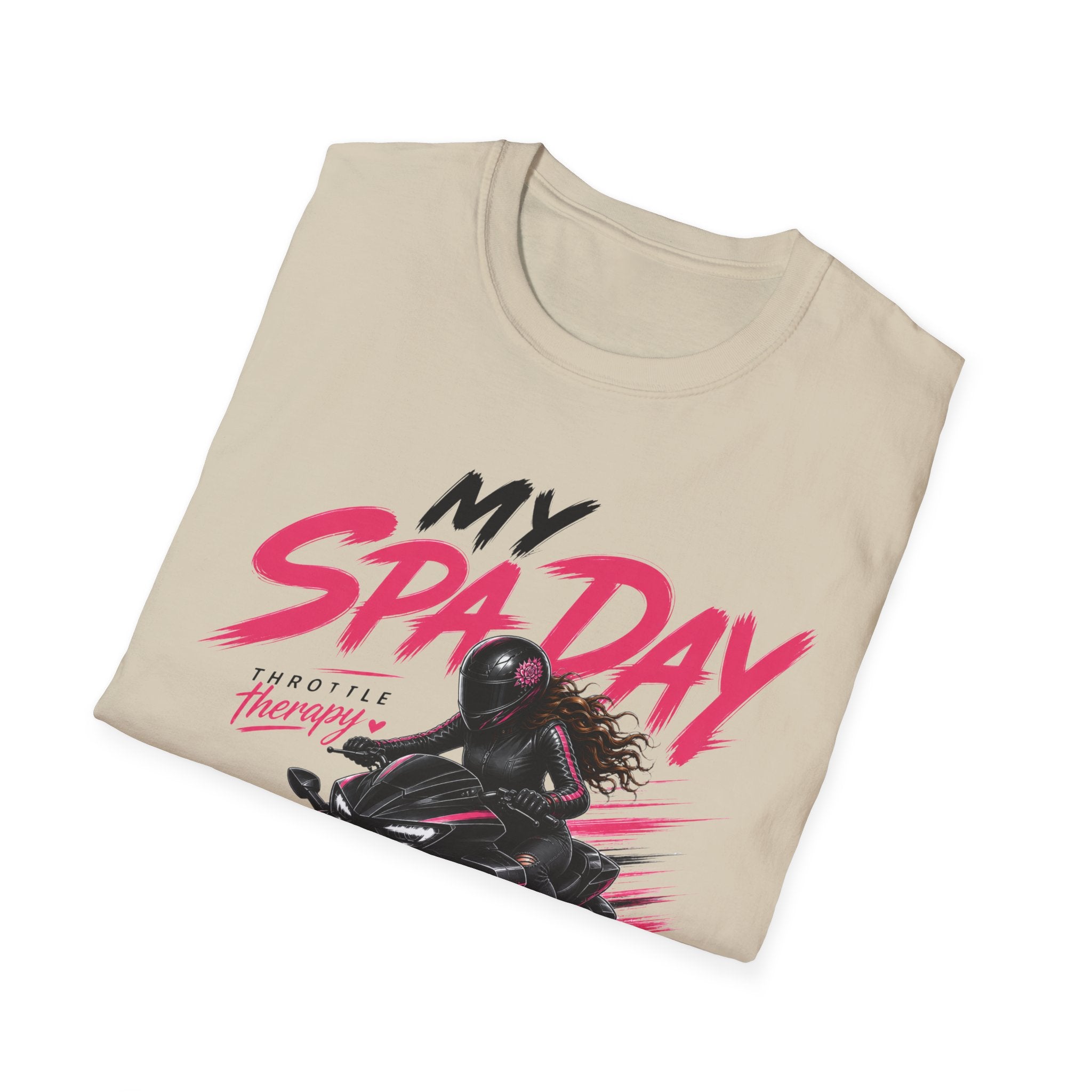 My Spa Day T-Shirt