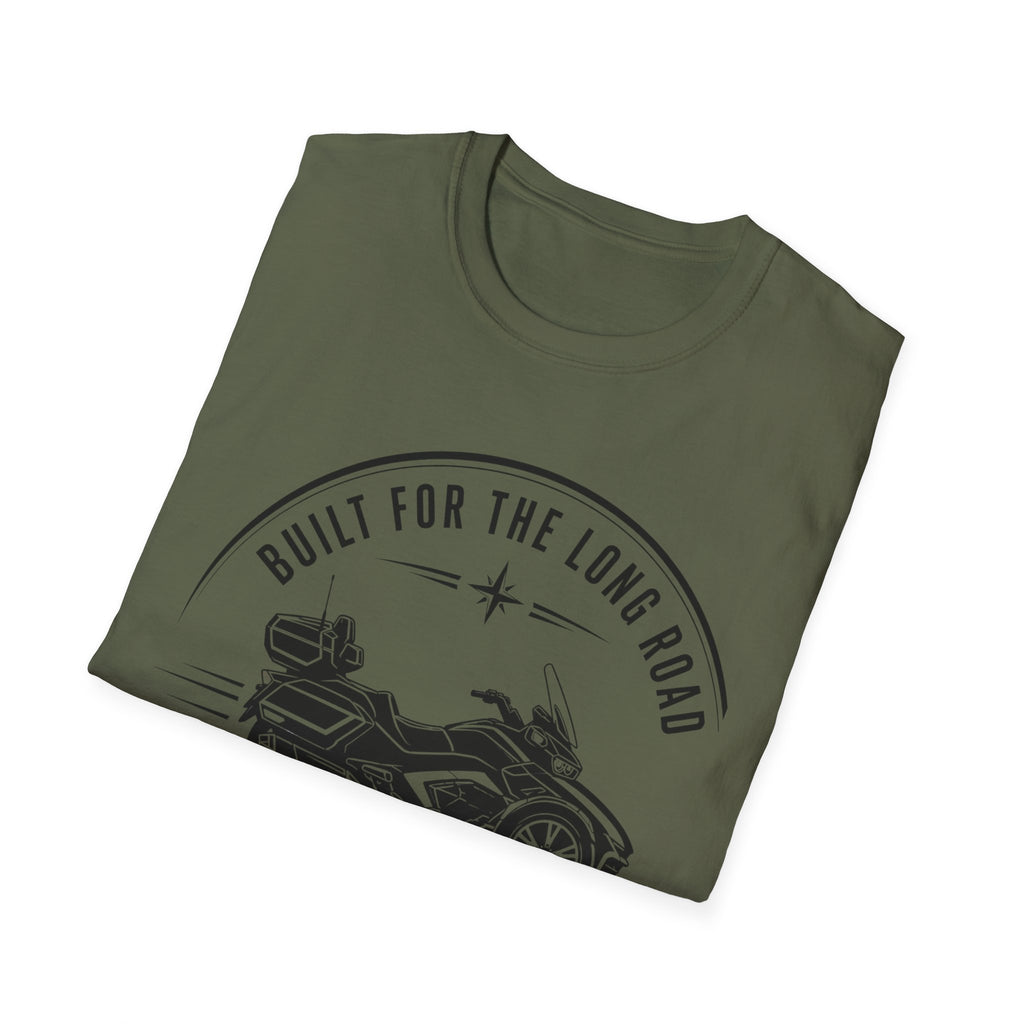 Built for the Long Road T-Shirt
