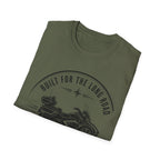 Built for the Long Road T-Shirt