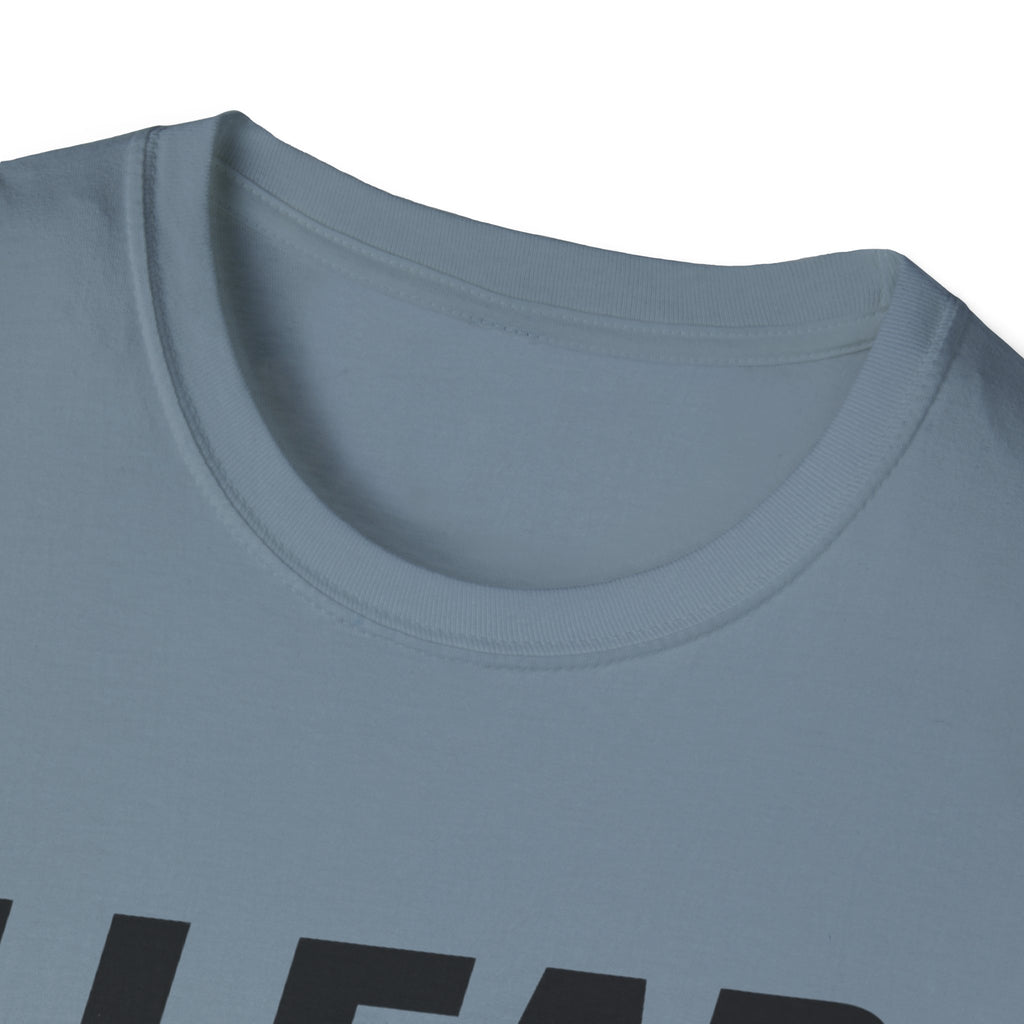 I Lead I Don't Chase T-Shirt