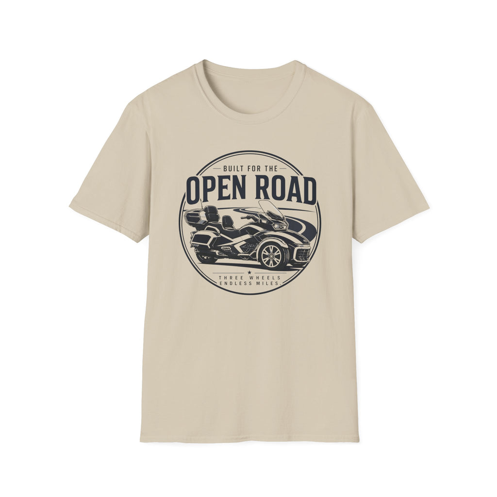 Built for the Open Road T-Shirt