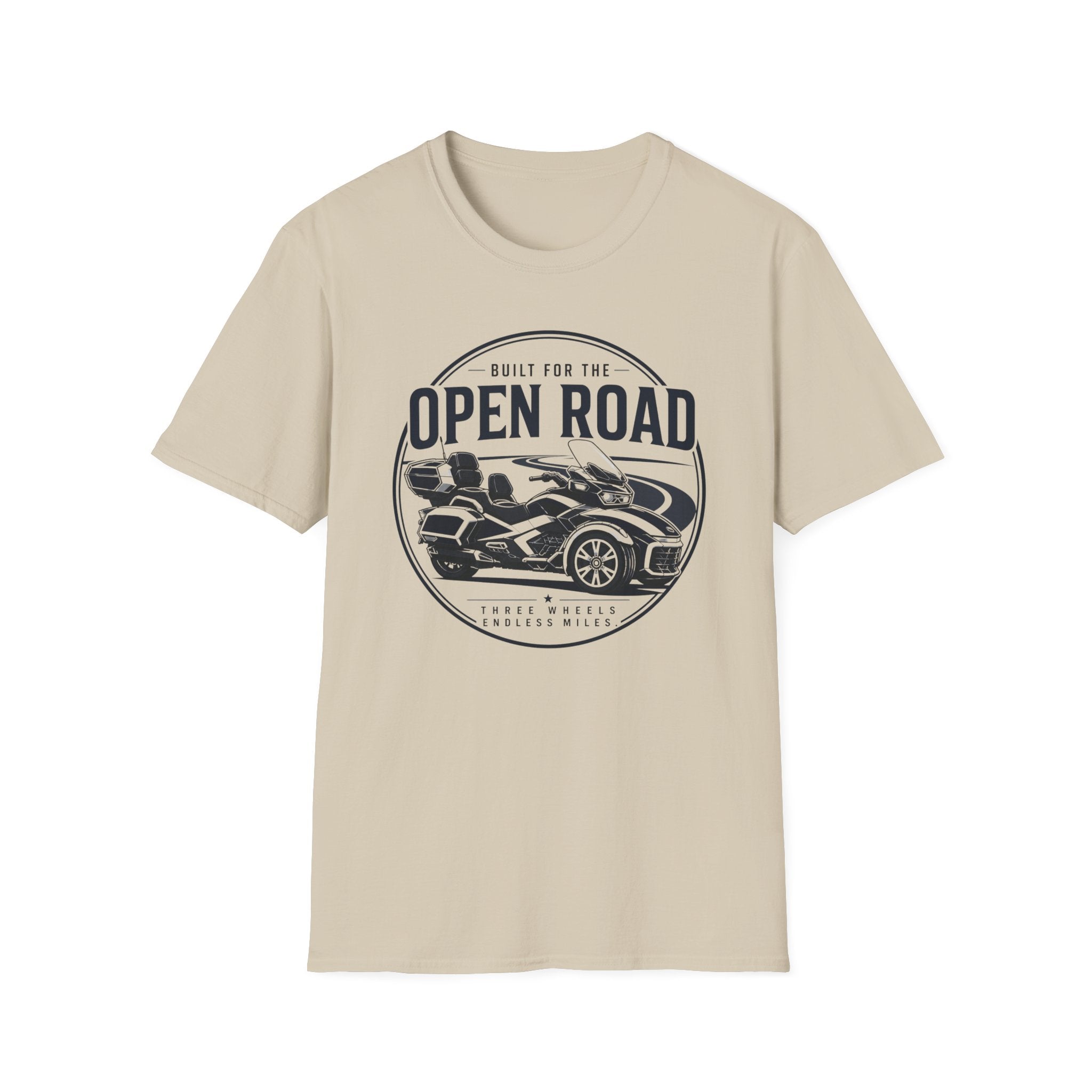 Built for the Open Road T-Shirt