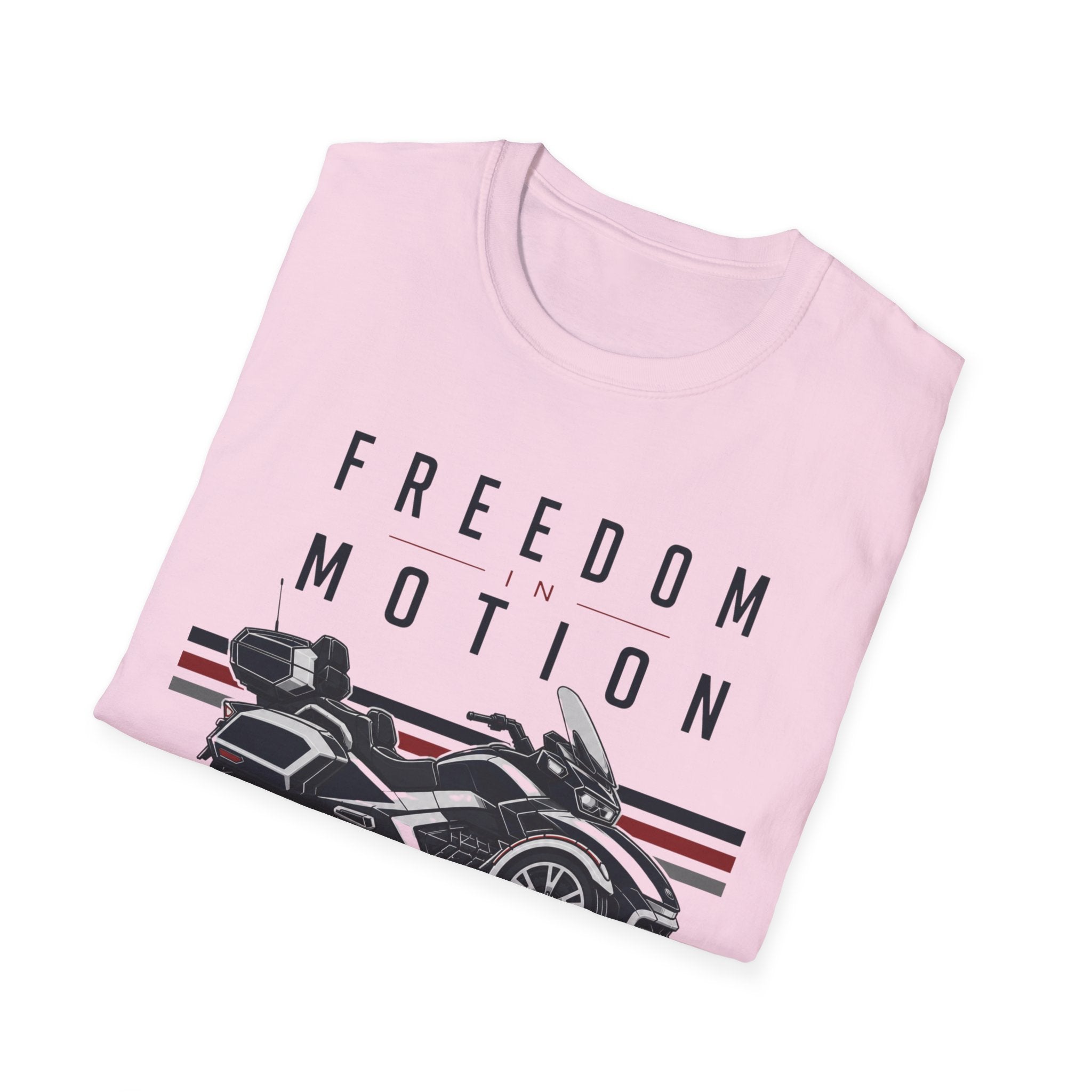 Freedom in Motion T-Shirt