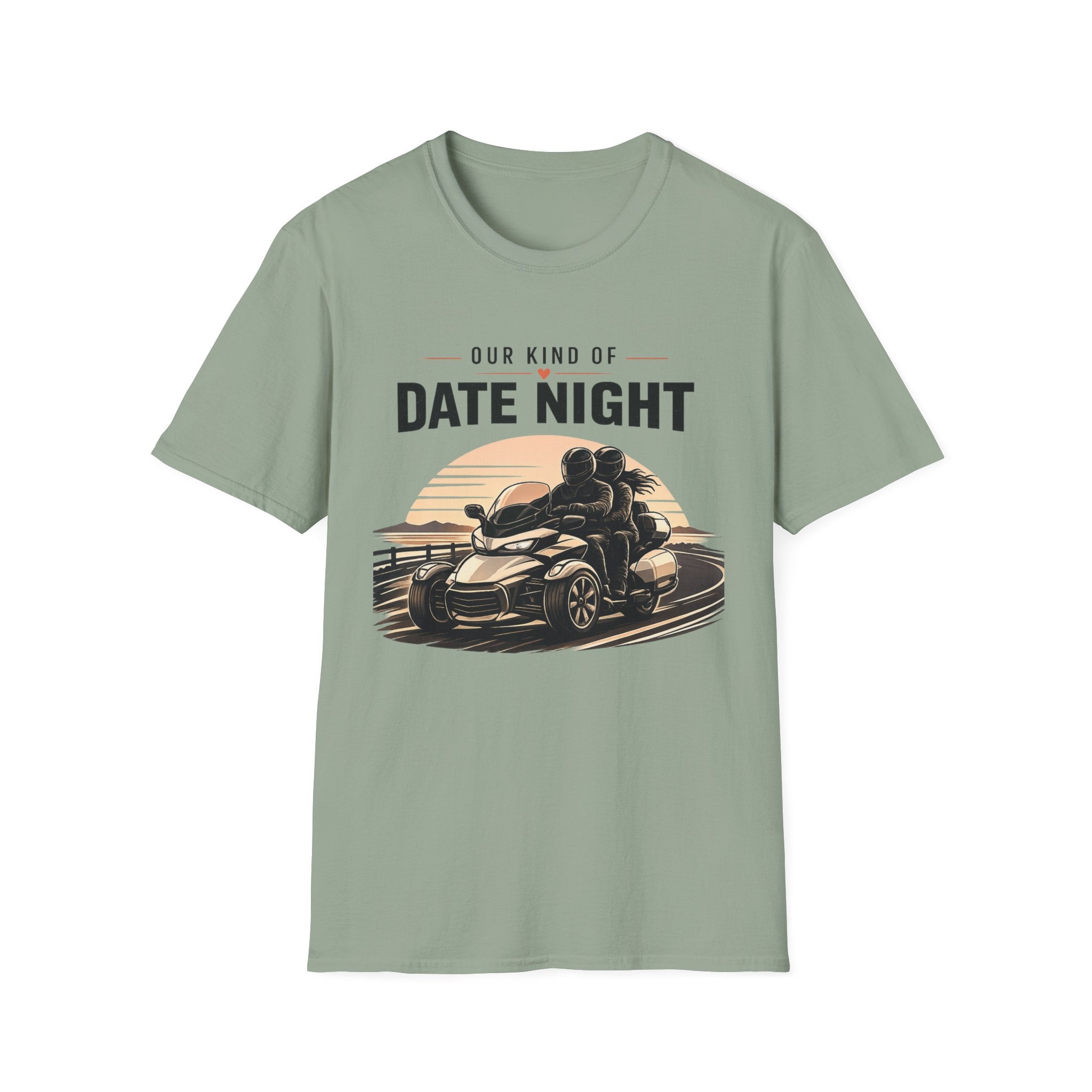 My Kind of Date Night T-Shirt