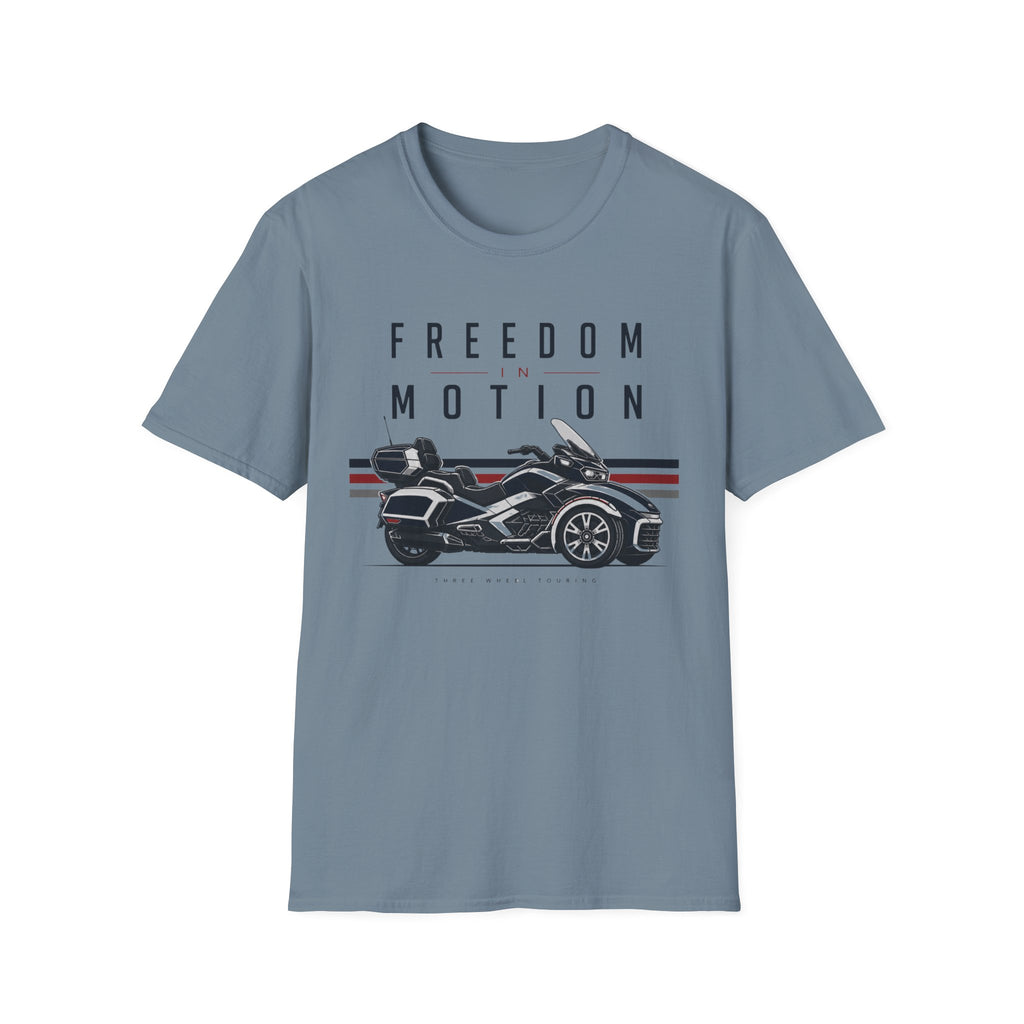 Freedom in Motion T-Shirt