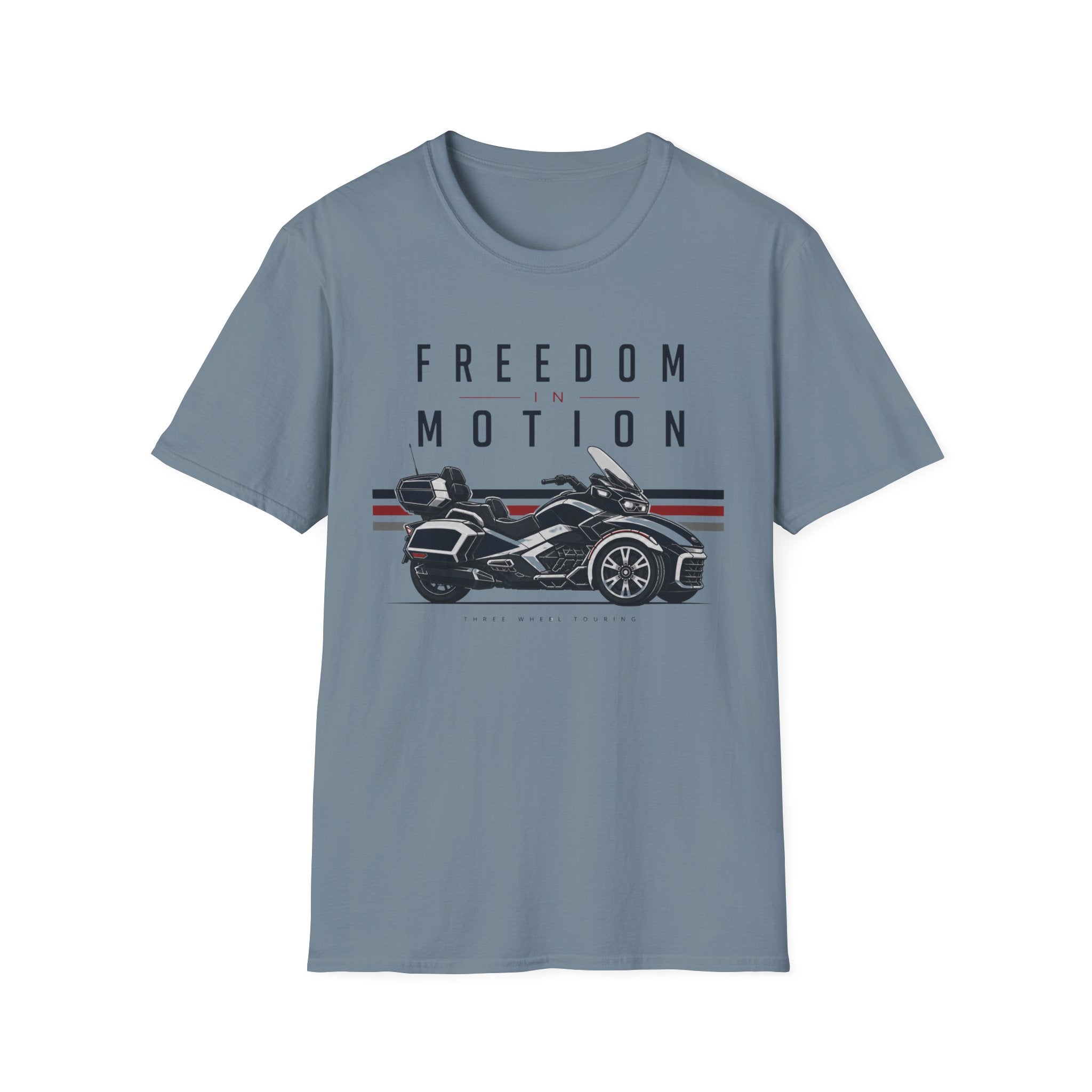 Freedom in Motion T-Shirt
