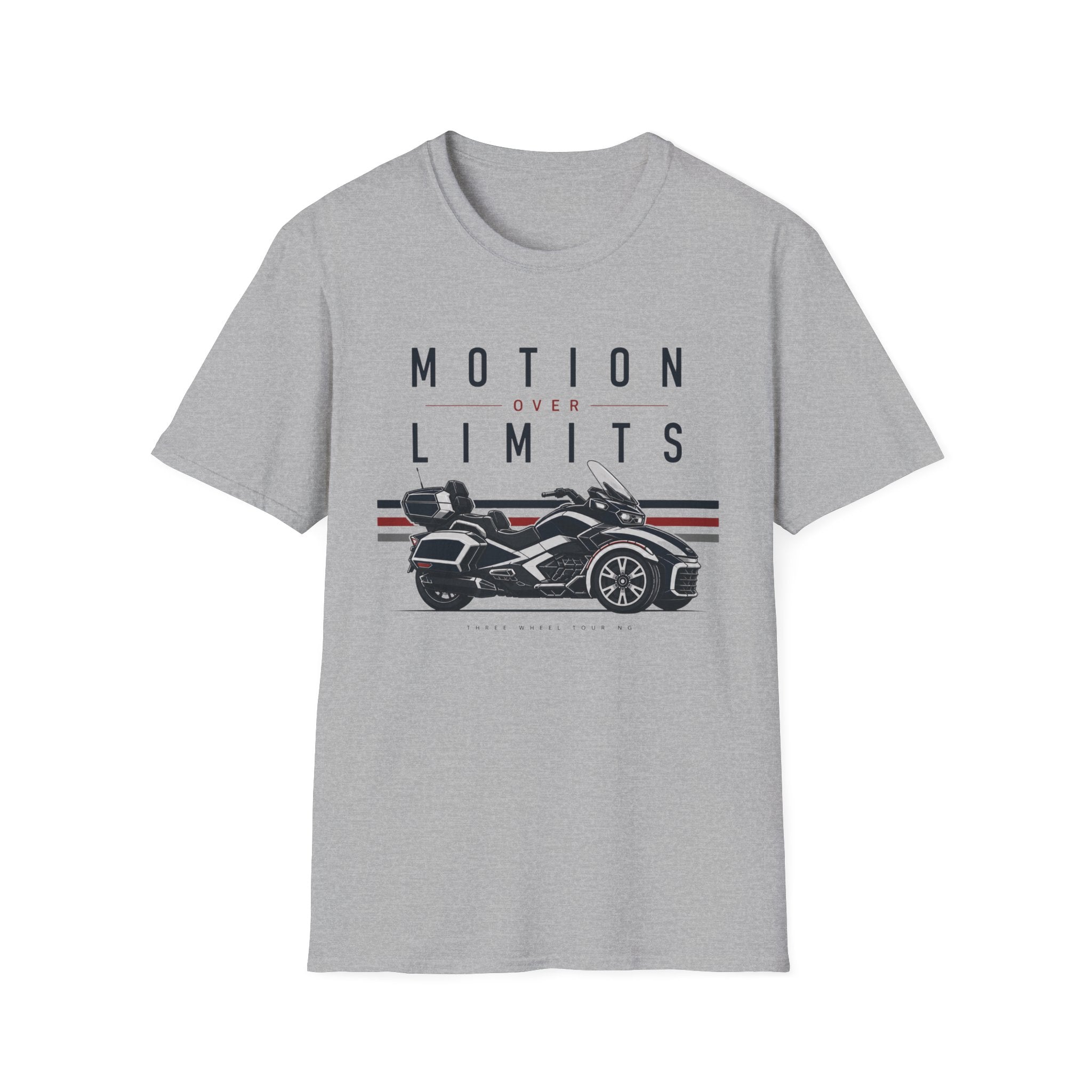 Motion Over Limits T-Shirt