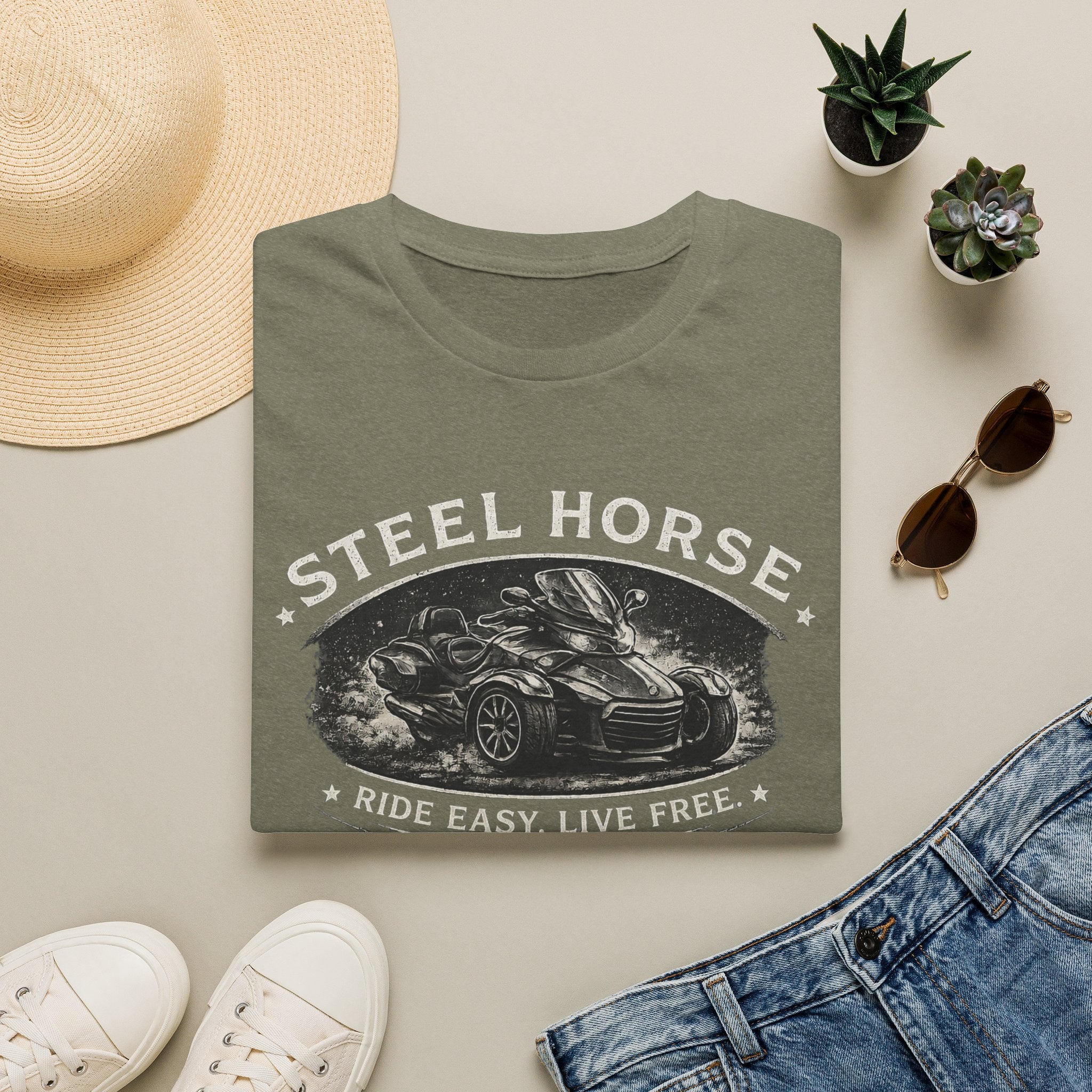 Steel Horse T-Shirt