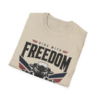 Ride with Freedom T-Shirt