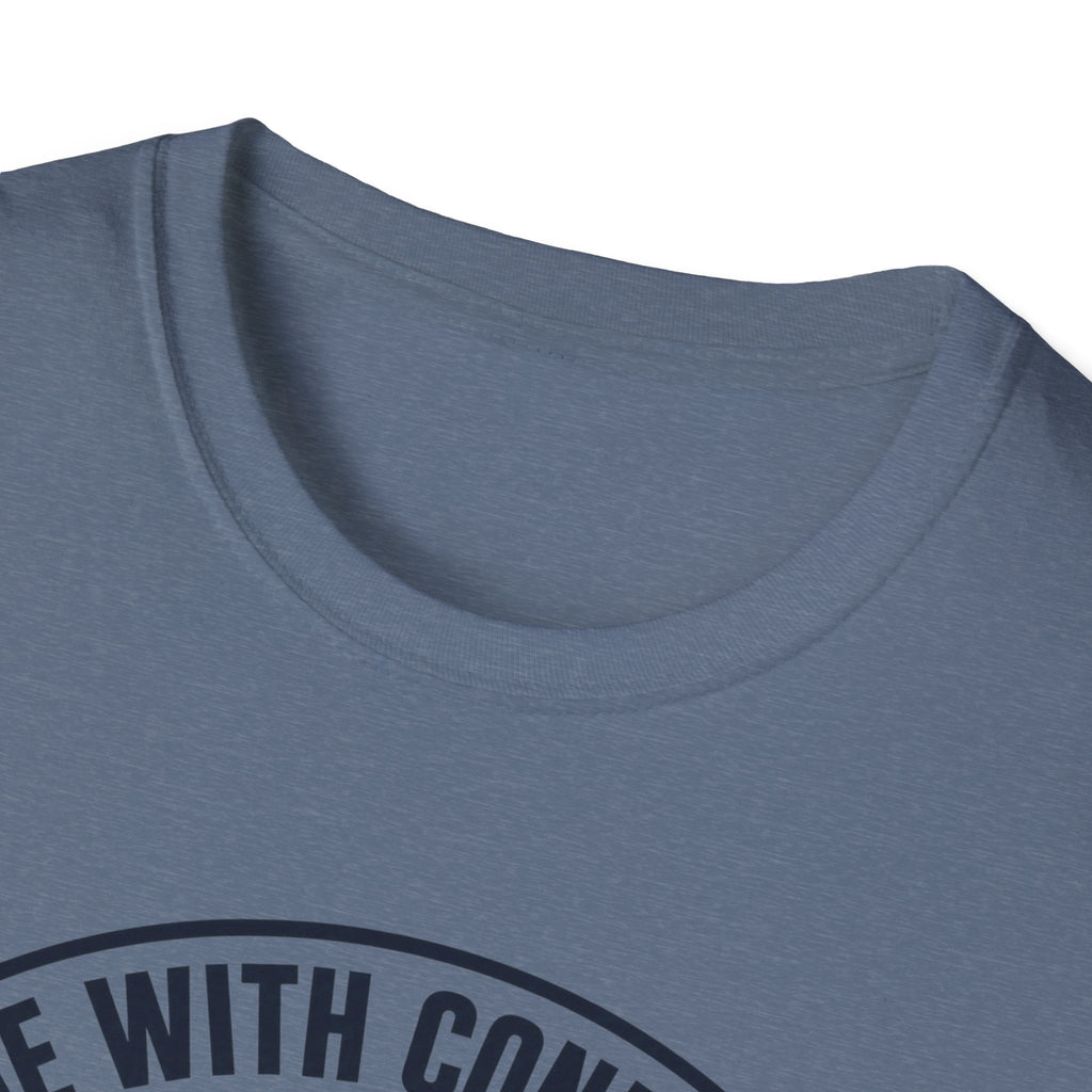 Ride With Confidence T-Shirt