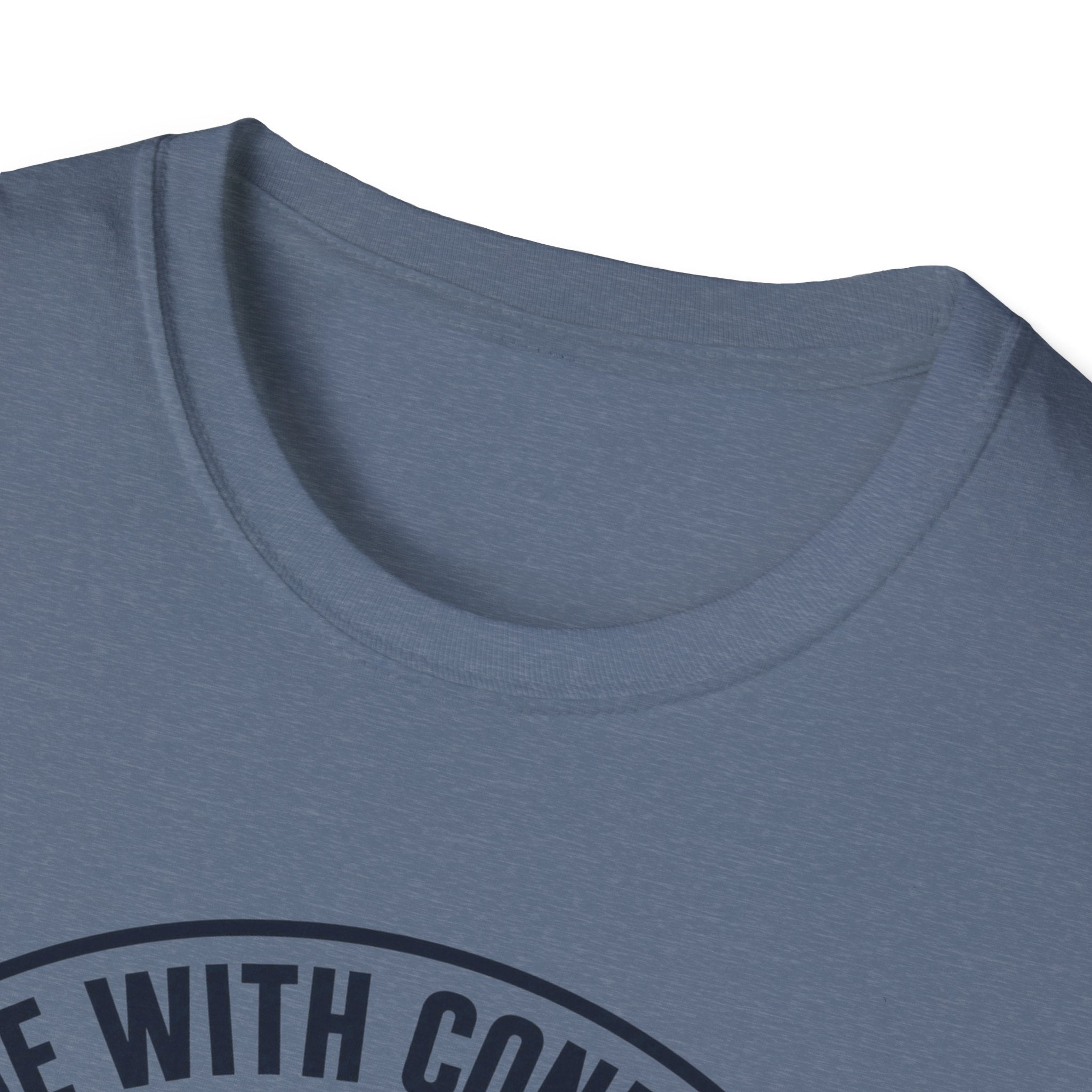 Ride With Confidence T-Shirt