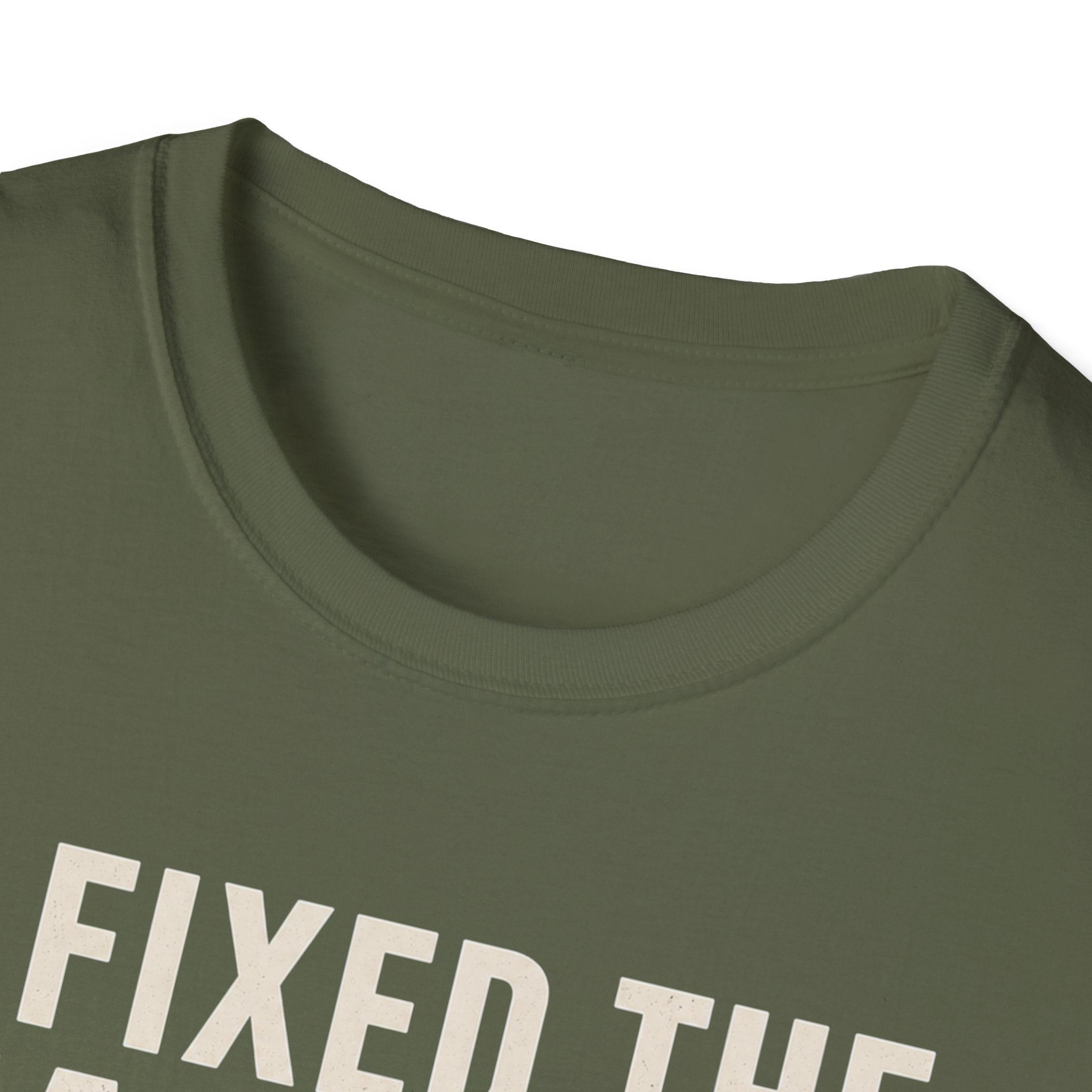 I Fixed The Falling Part T-Shirt