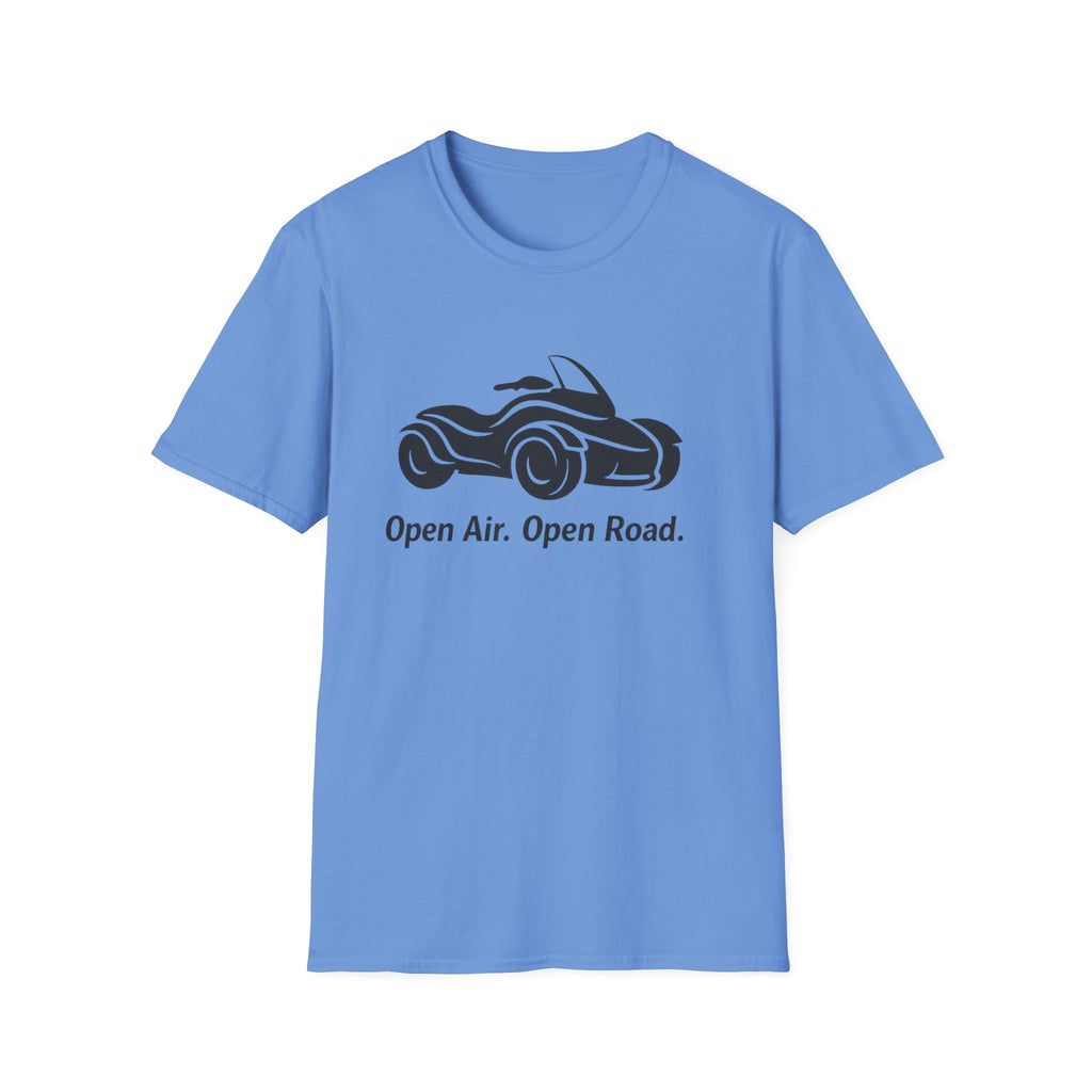 Open Air Open Road T-Shirt