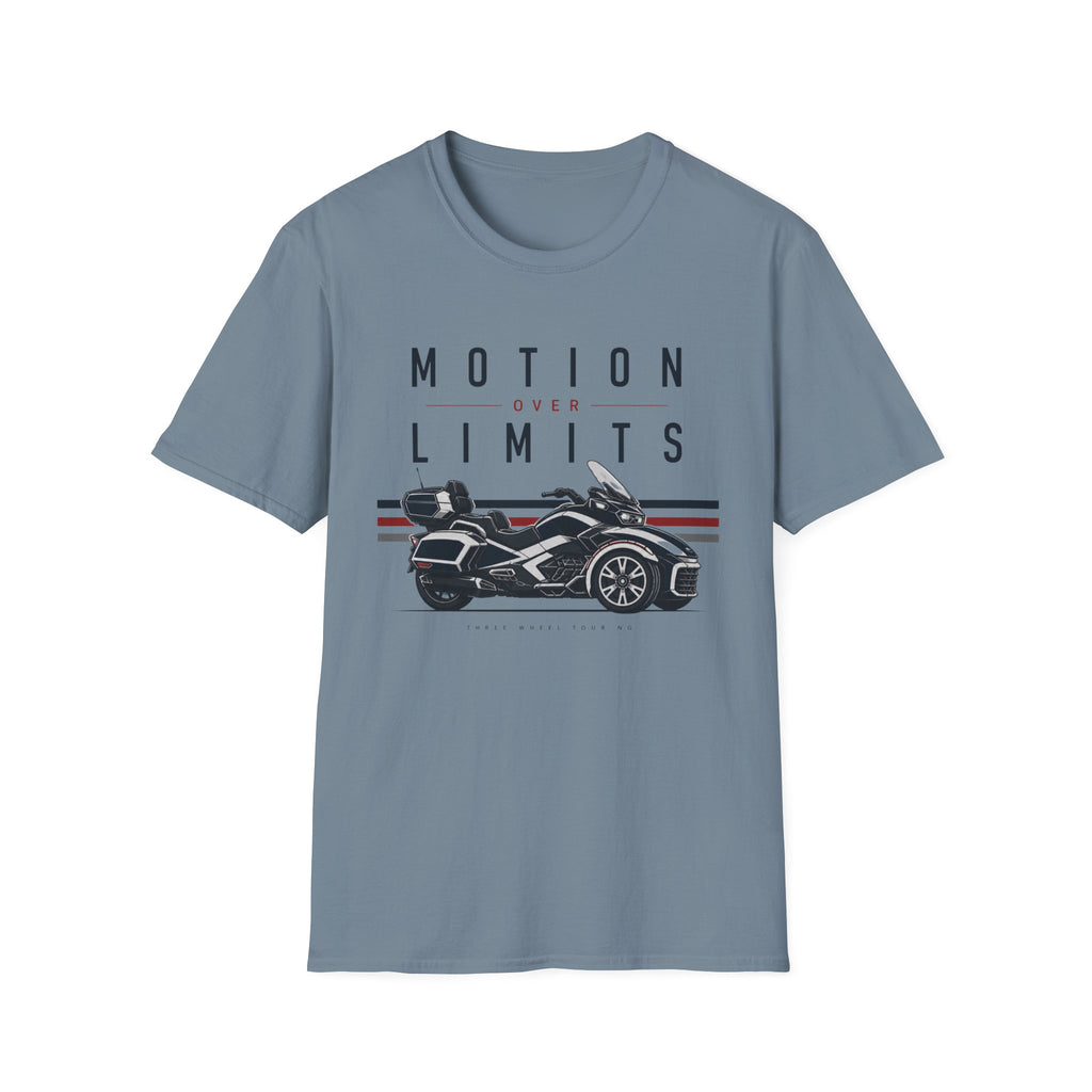 Motion Over Limits T-Shirt
