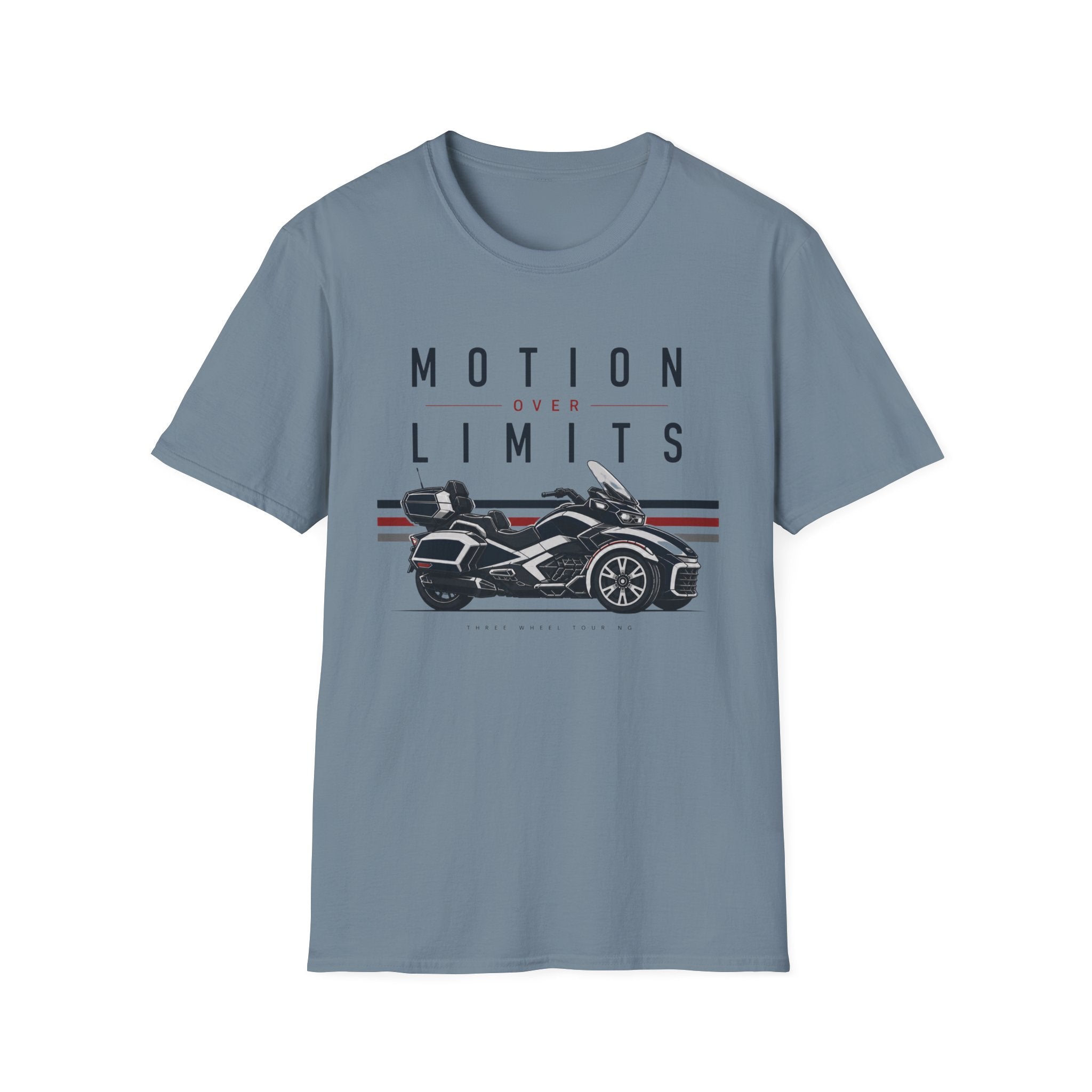 Motion Over Limits T-Shirt