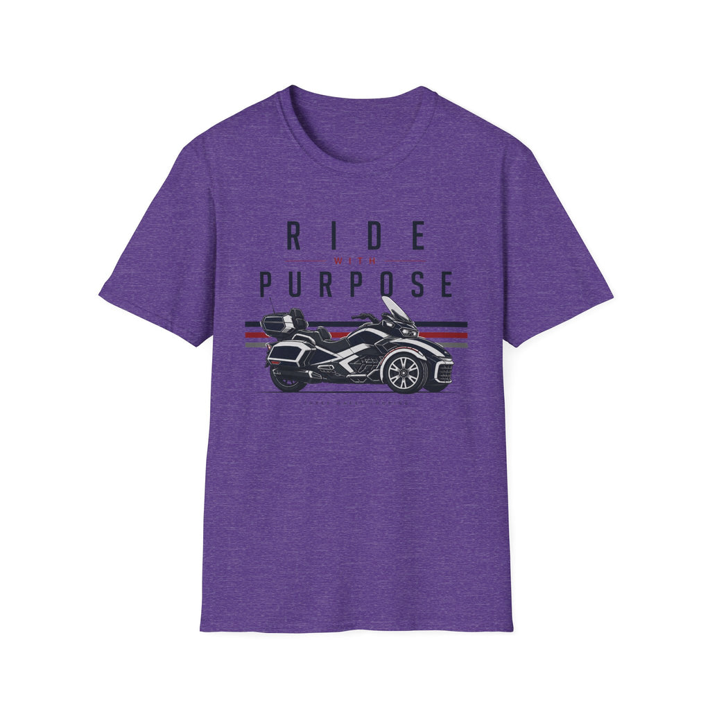 Ride With Purpose T-Shirt