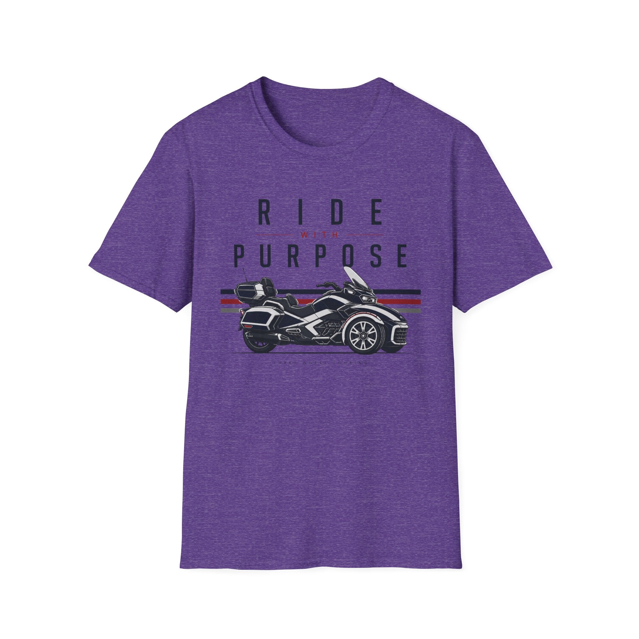 Ride With Purpose T-Shirt