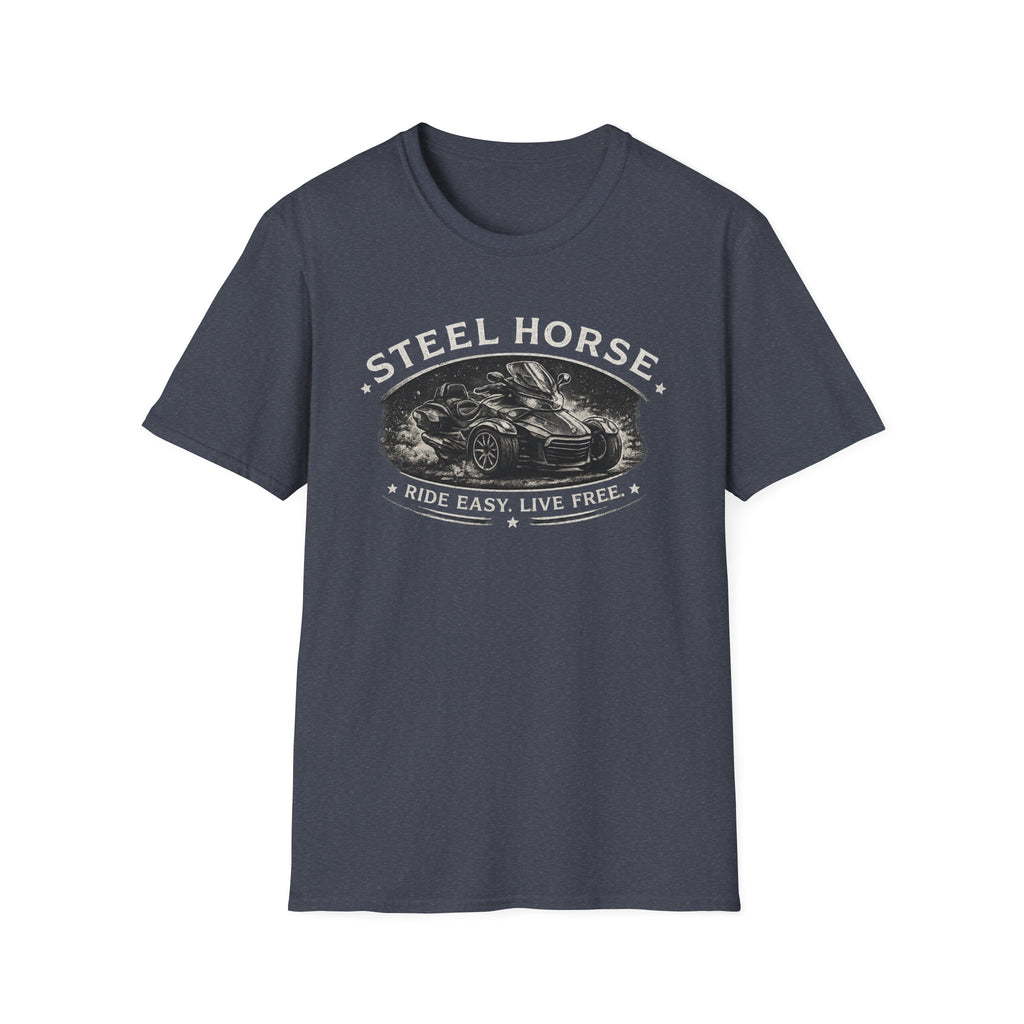 Steel Horse T-Shirt