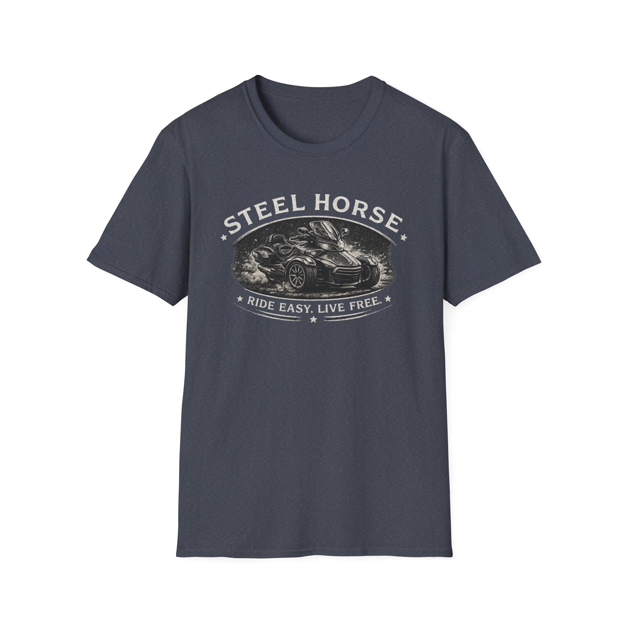 Steel Horse T-Shirt