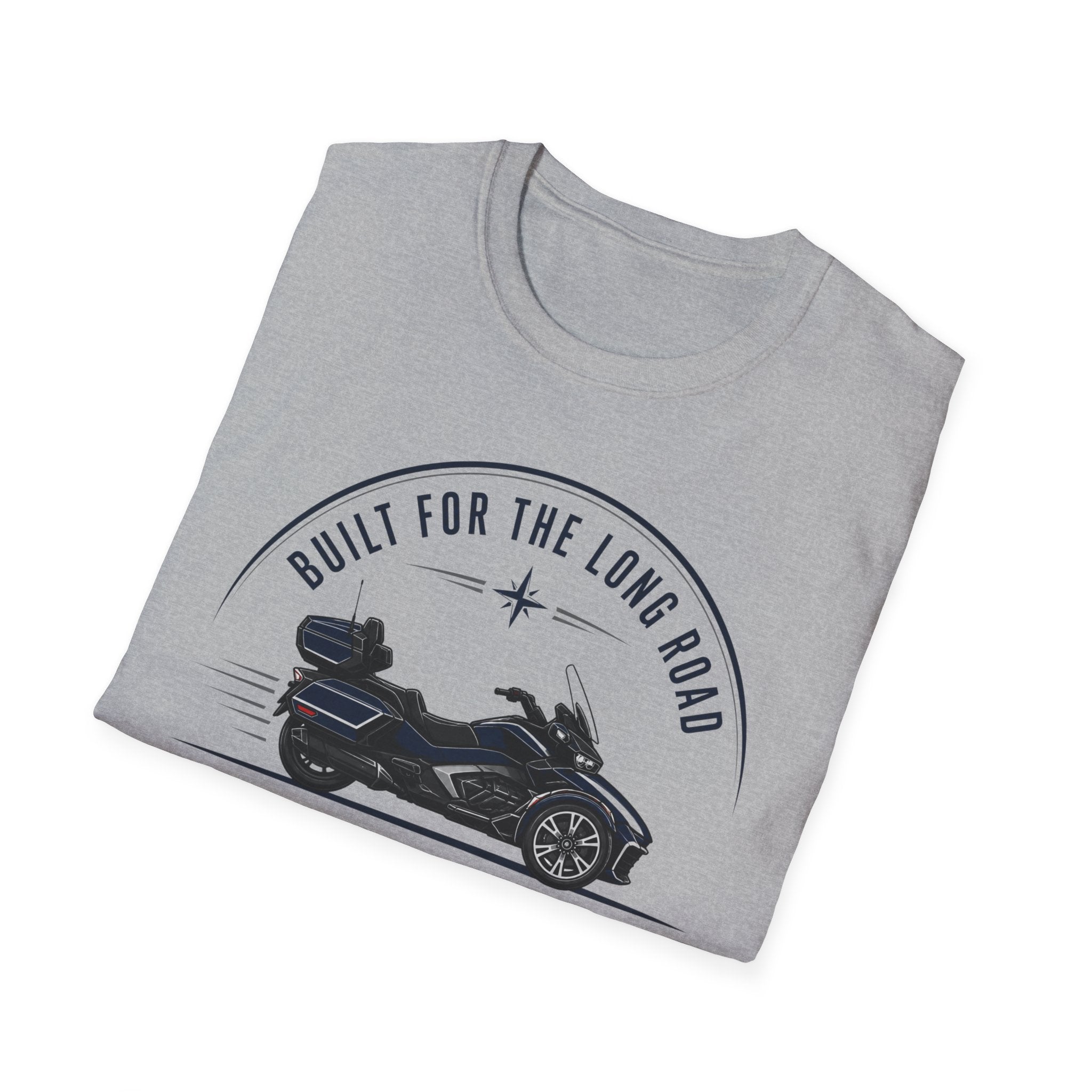 Built for the Long Road T-Shirt