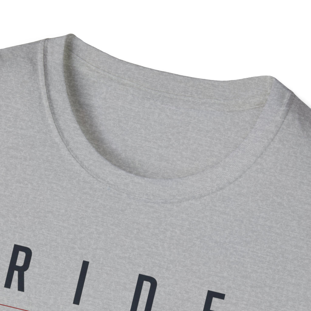Ride With Purpose T-Shirt