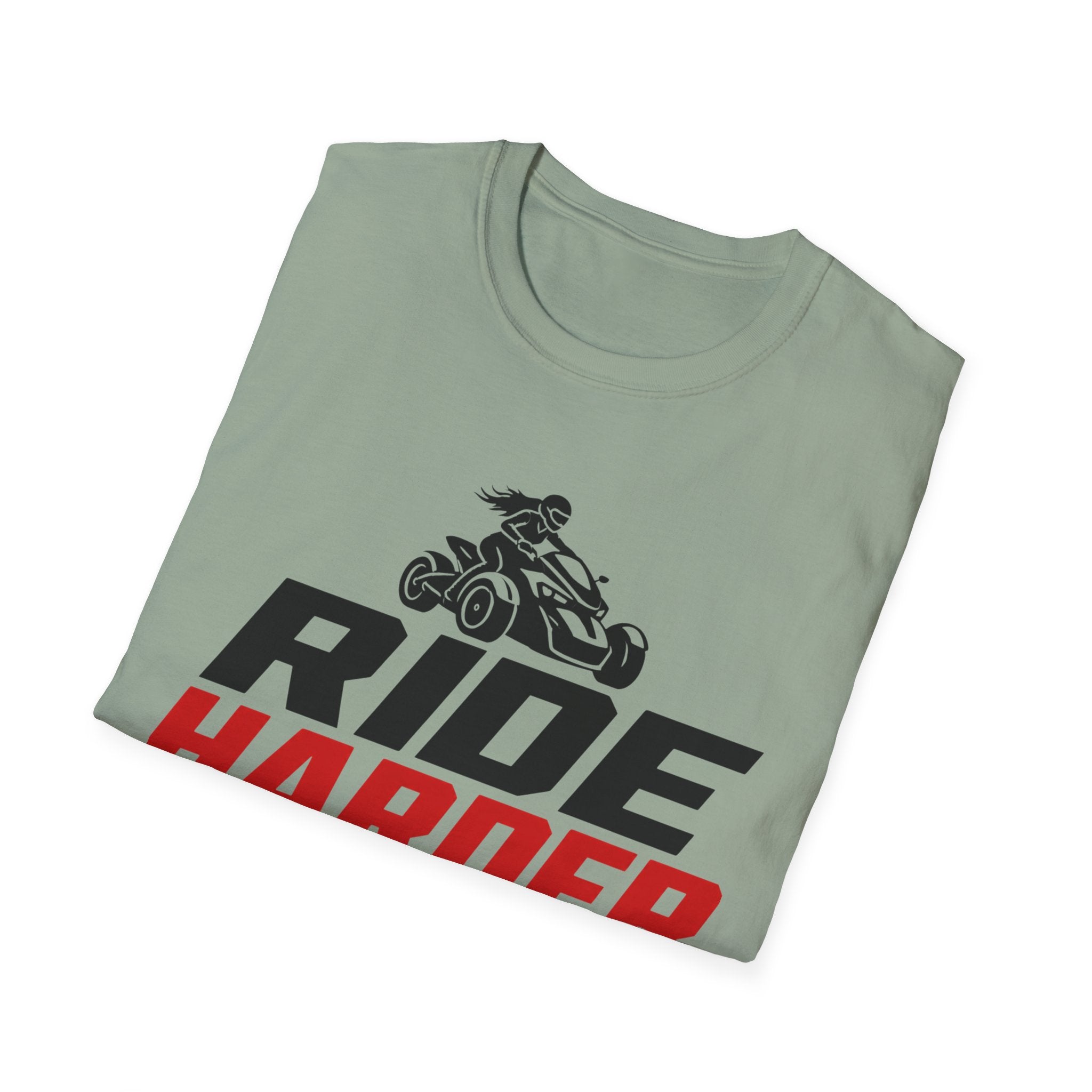 Ride Harder T-Shirt