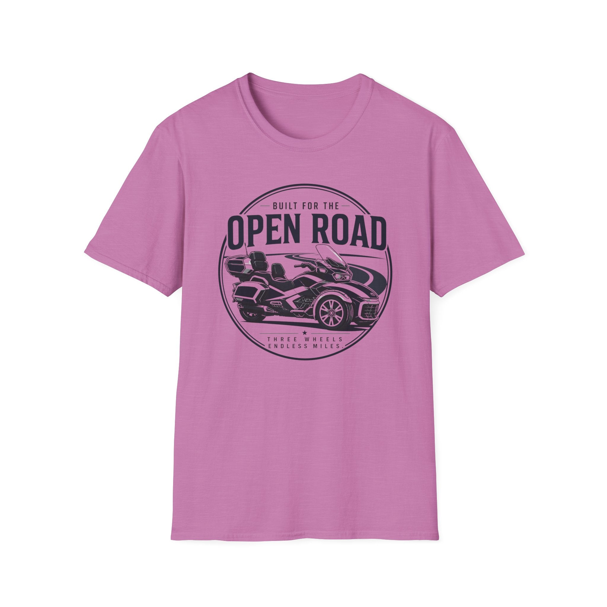 Built for the Open Road T-Shirt