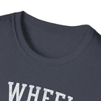 3 Wheels Zero Regrets T-Shirt