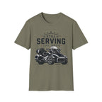 Still Serving the Road T-Shirt