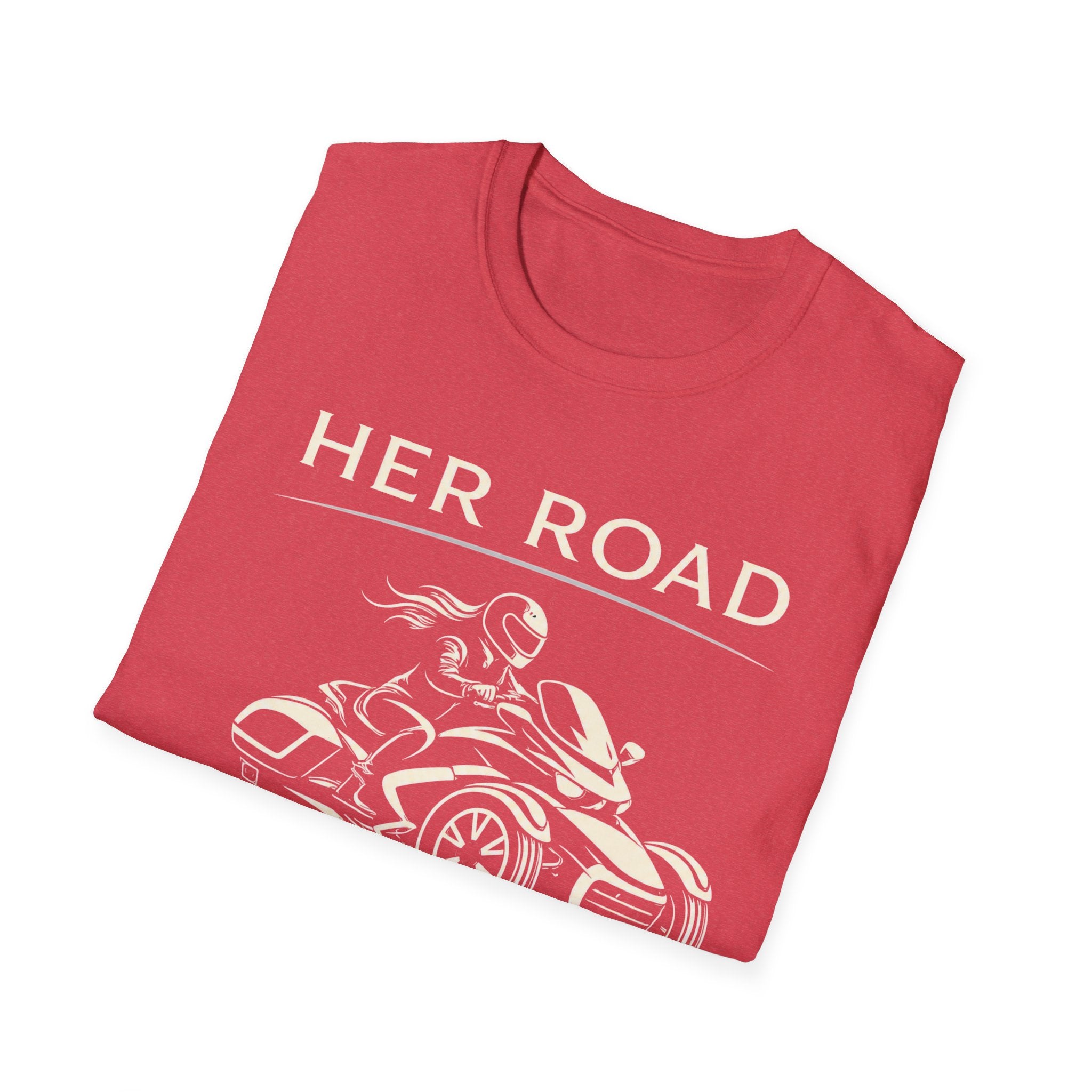 Her Road Her Rules T-Shirt