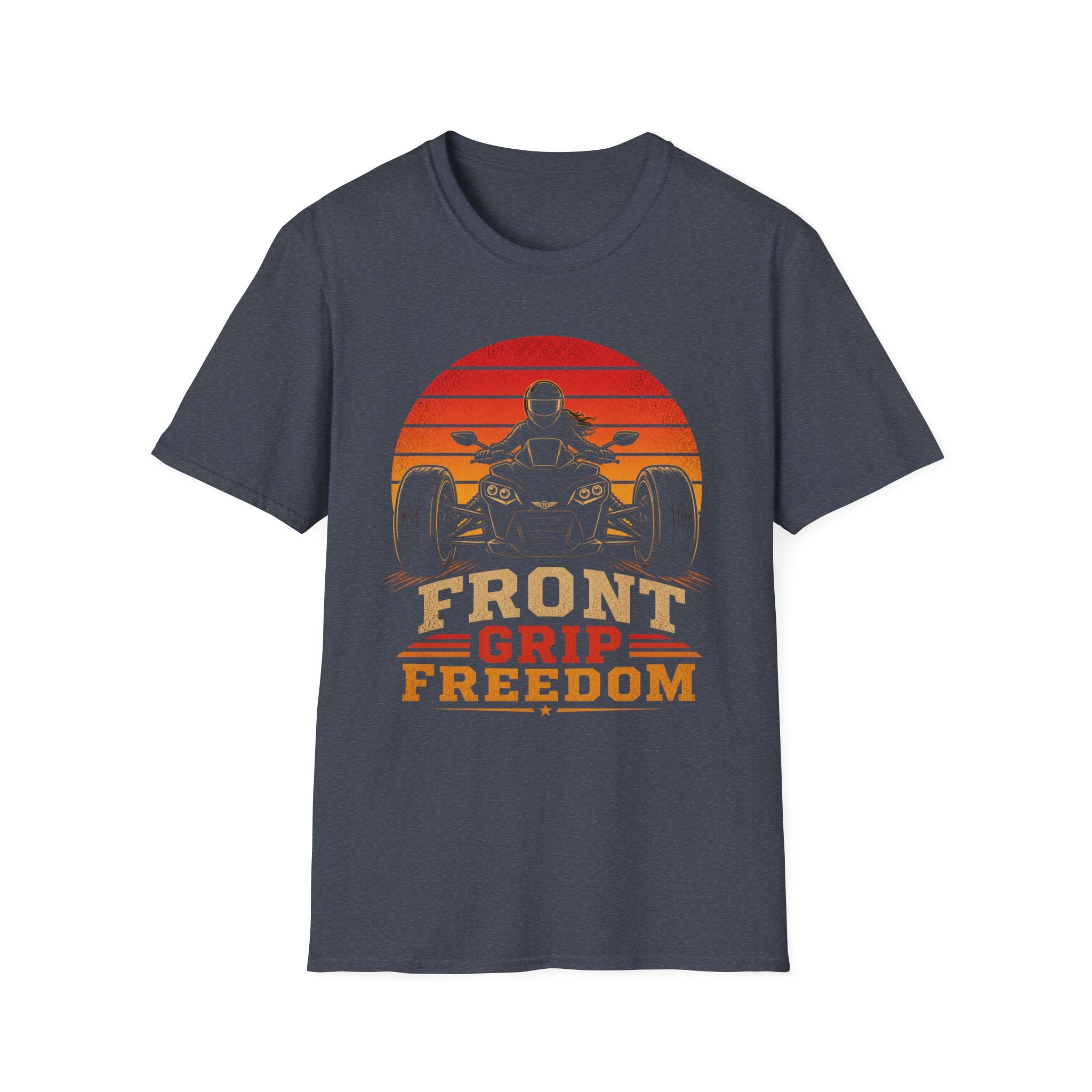 Front Grip Freedom T-Shirt