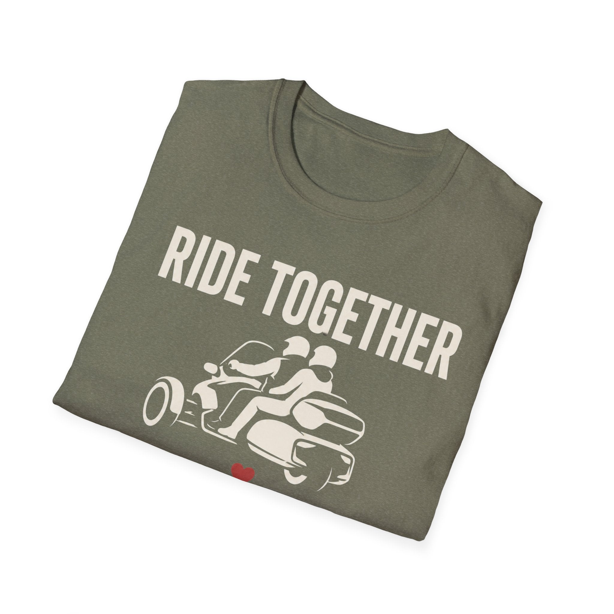 Ride Together Stay Together T-Shirt