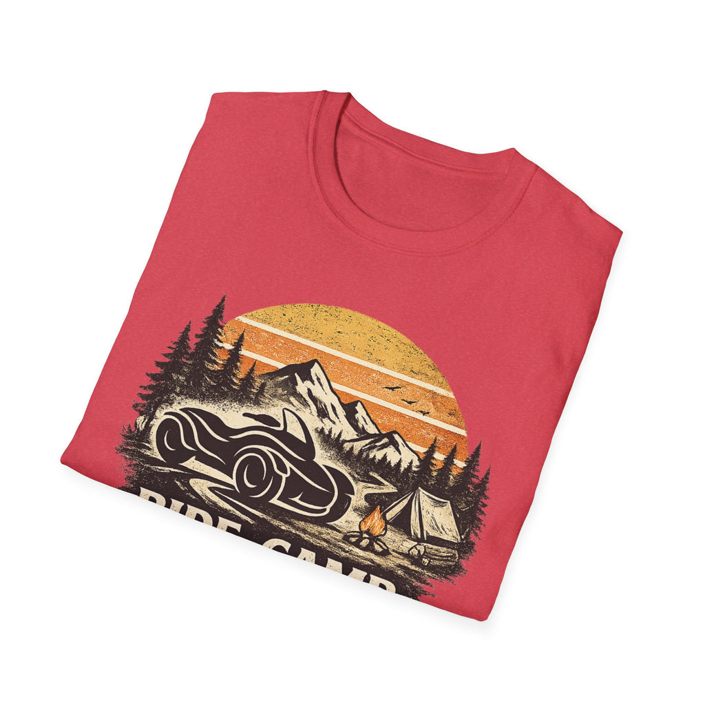 Ride Camp Repeat T-Shirt