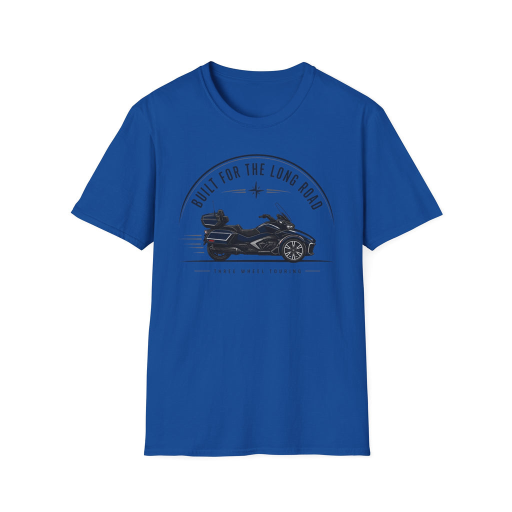 Built for the Long Road T-Shirt