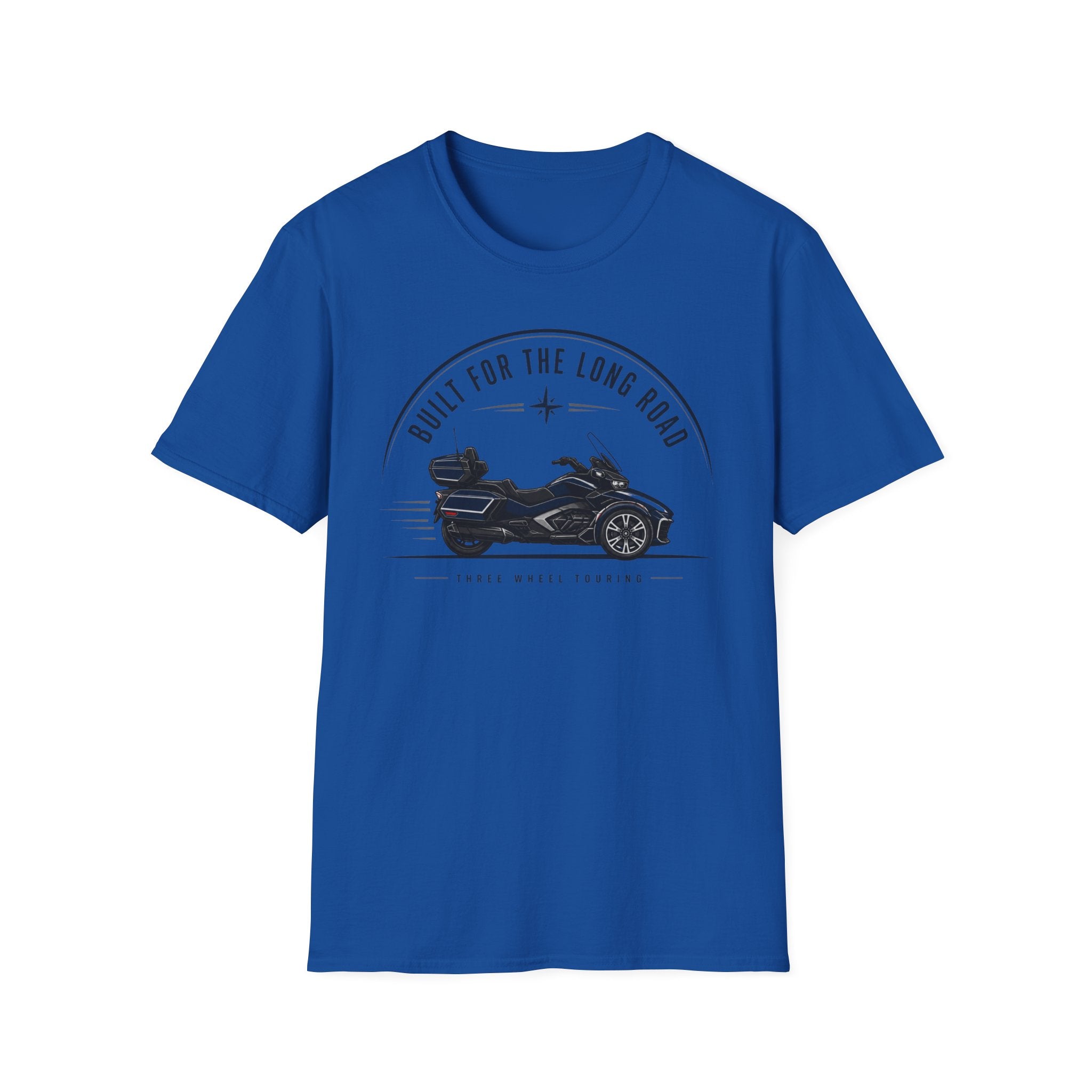 Built for the Long Road T-Shirt