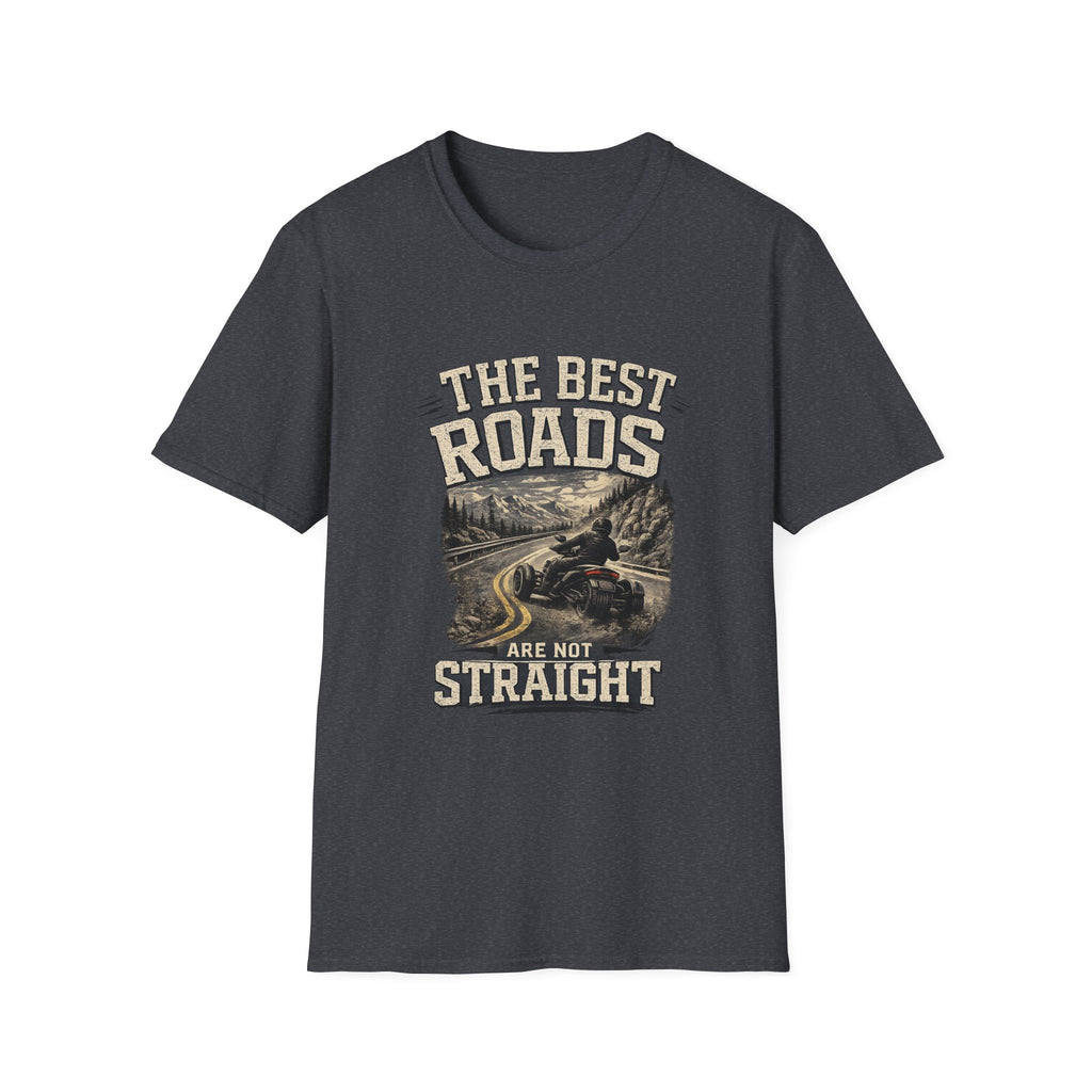 Best Roads Are Not Straight