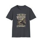 Best Roads Are Not Straight